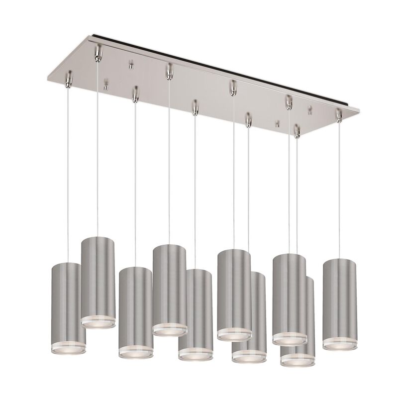 Cameo 26 Inch Multi Light Pendant by Kuzco