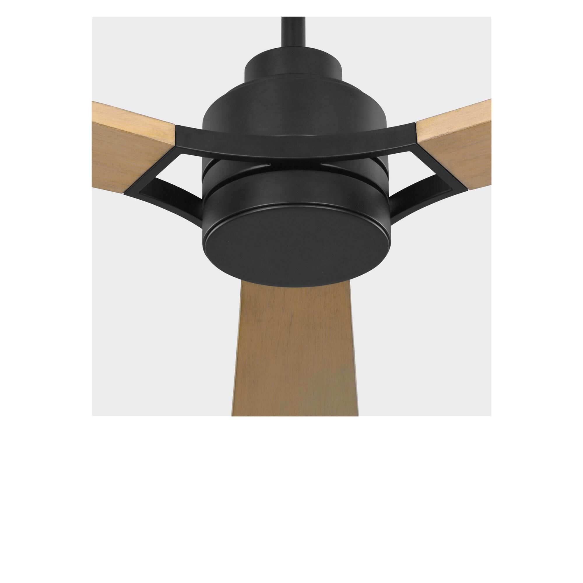 Shown in Midnight Black finish