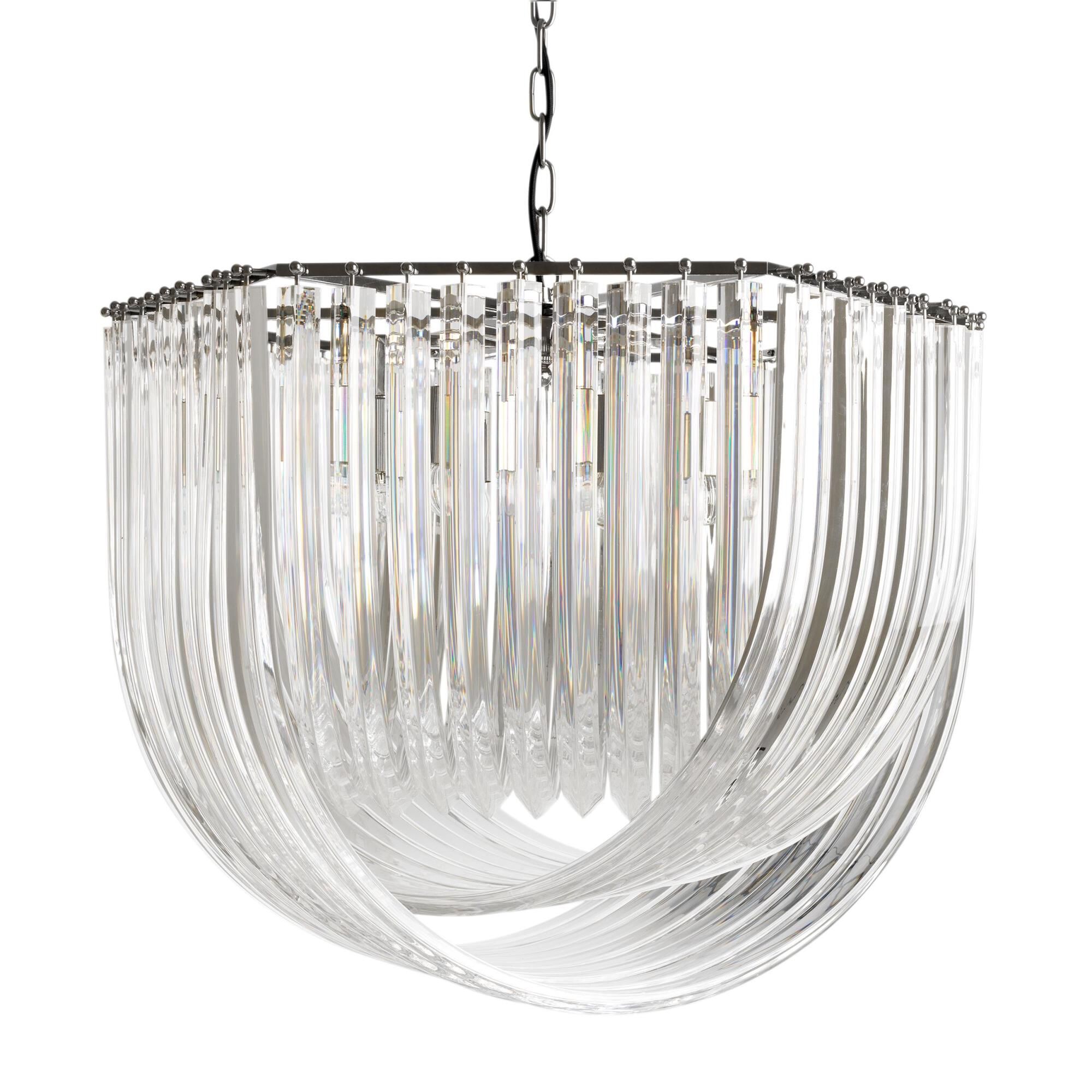 Hyeres 29 Inch Large Pendant by Eichholtz