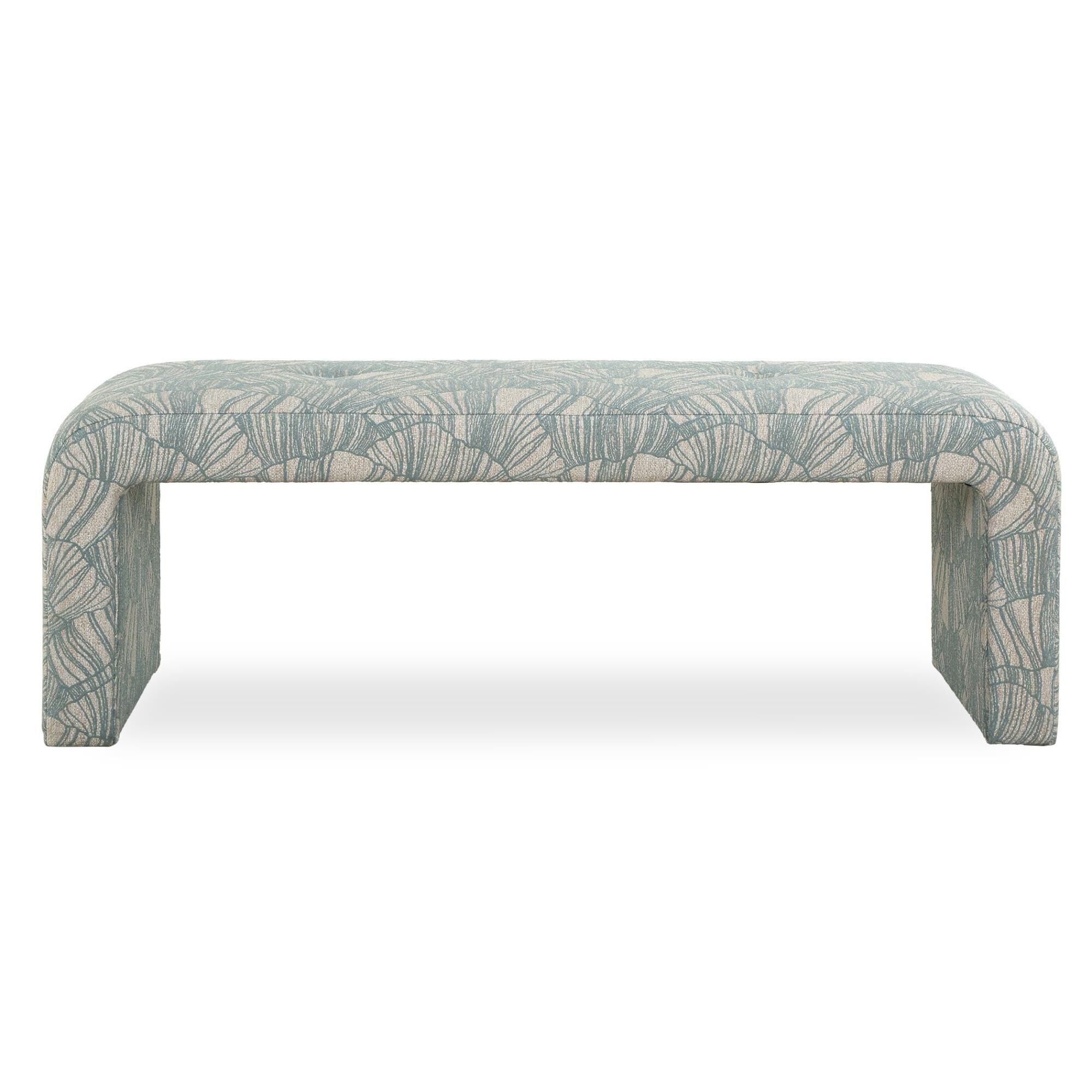 Amie 54 Inch Bench by Uttermost