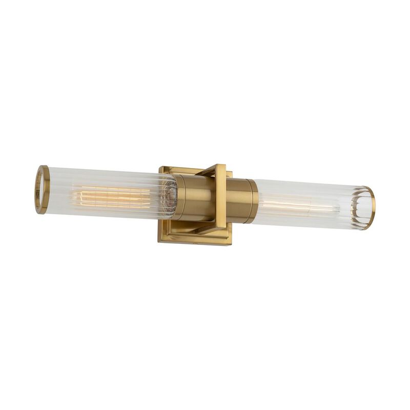 Positano 21 Inch Bath Vanity Light by Artcraft