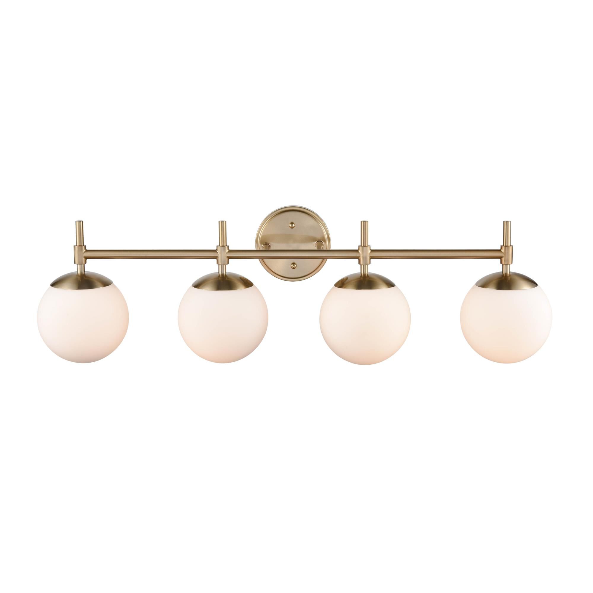 Redondo 33 Inch Bath Vanity Light by Millennium Lighting