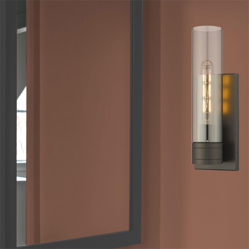 Bruno Marashlian Boreas 14 Inch Wall Sconce by Innovations Lighting