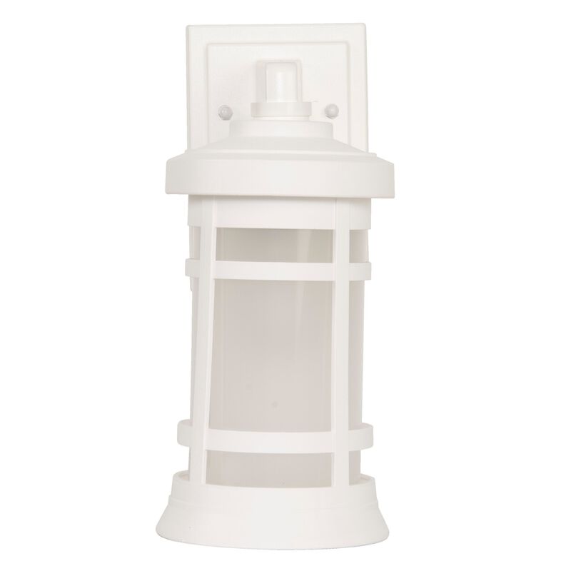 Composite 13 Inch Tall 1 Light Outdoor Wall Light by Craftmade