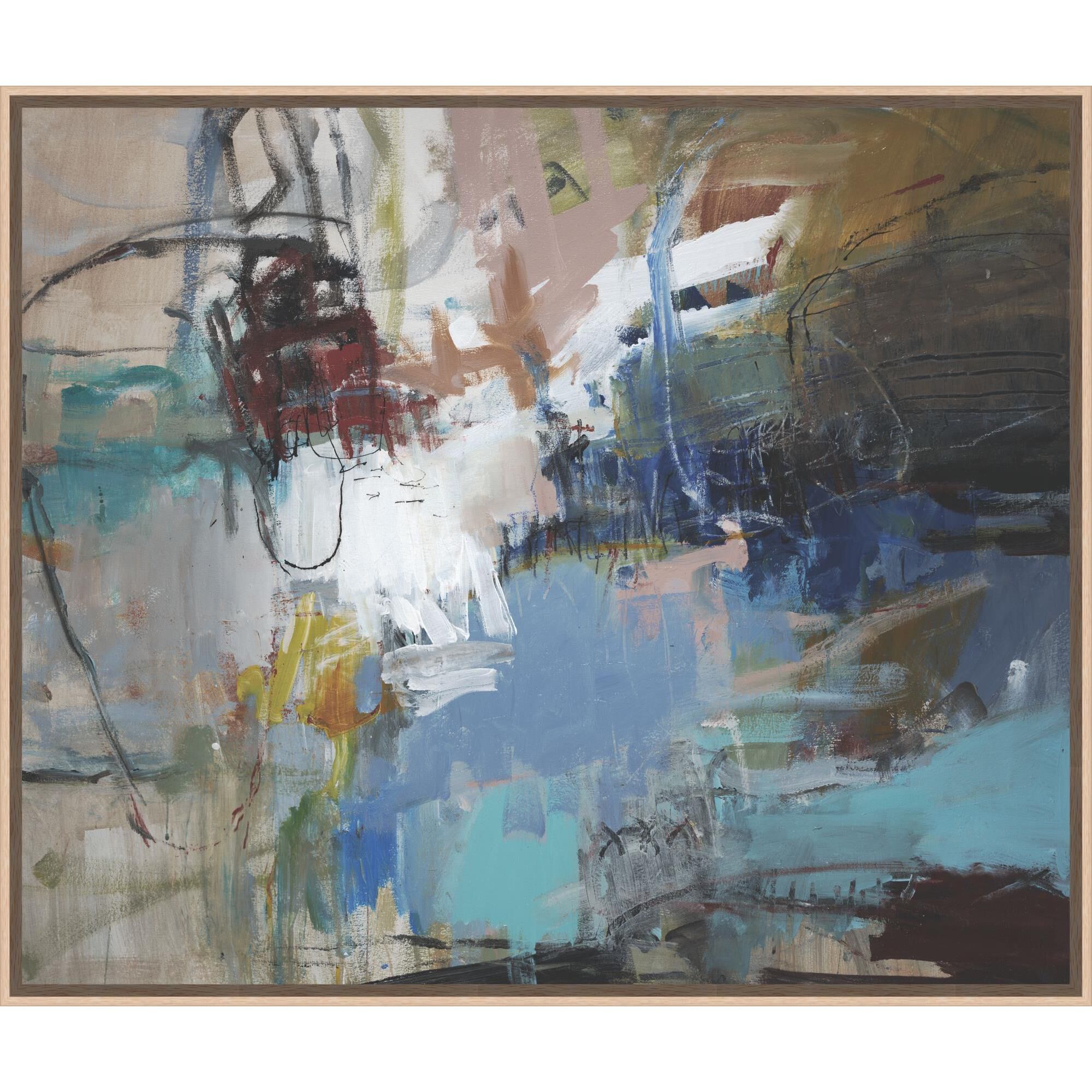 Beyond The Tempest Print by LEVEL57