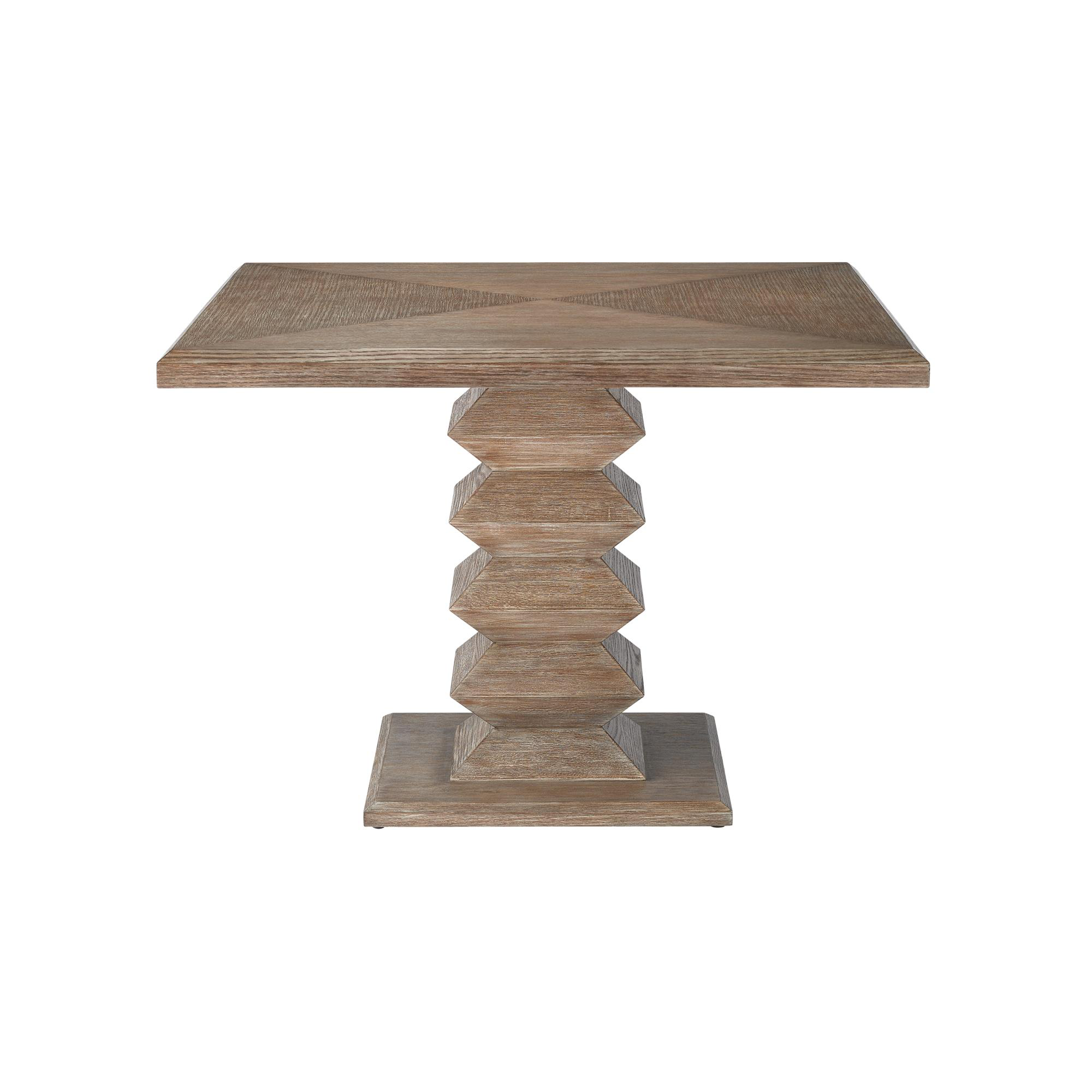 Sayan 42 Inch Dining Table,