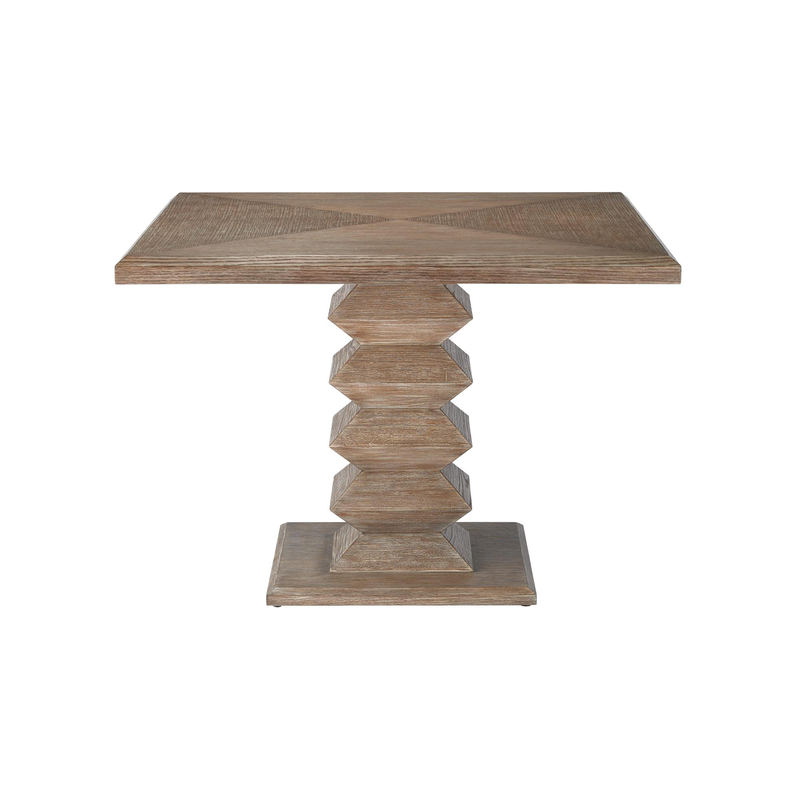 Sayan 42 Inch Dining Table by Currey & Company