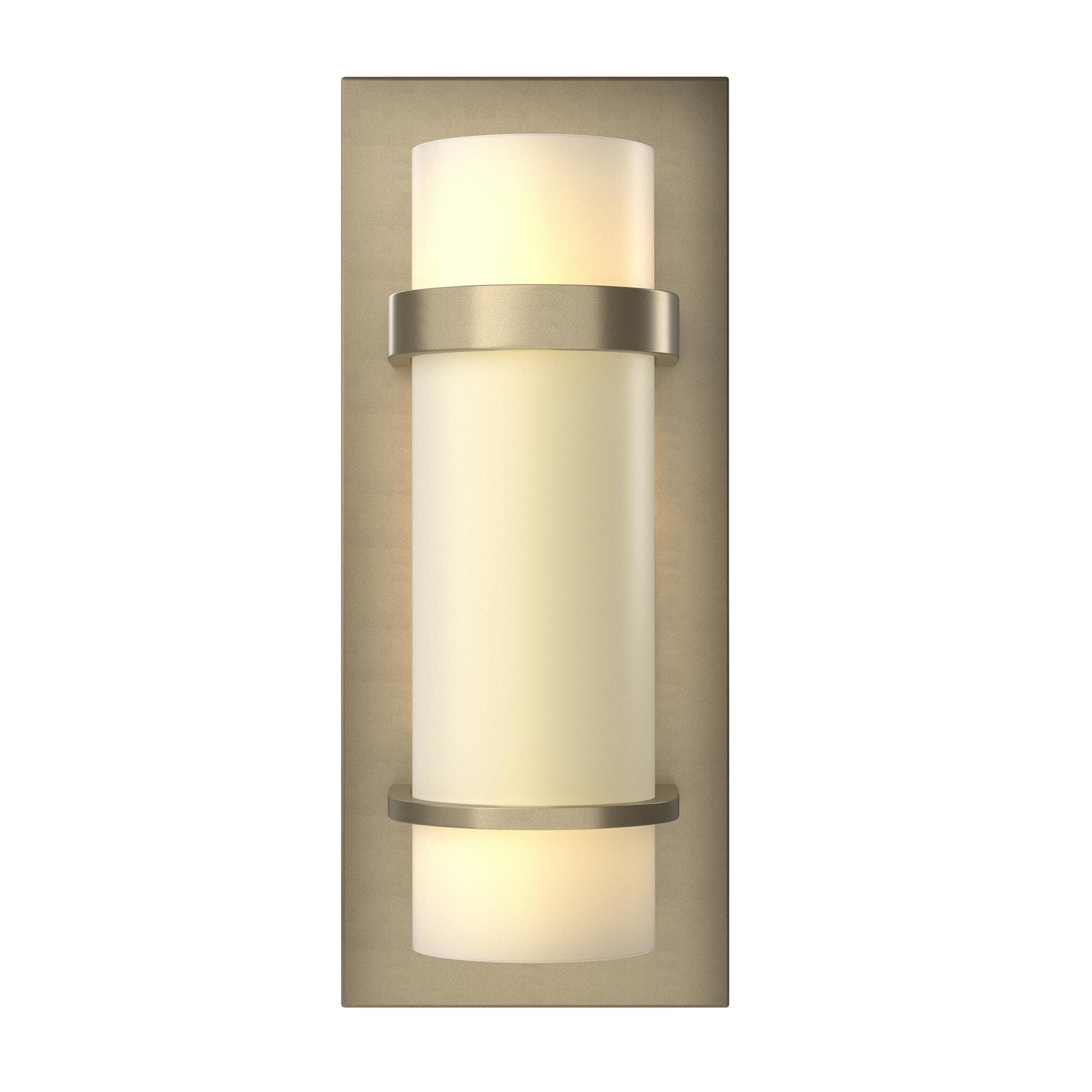 Hubbardton Forge Banded 12 Inch Wall Sconce
