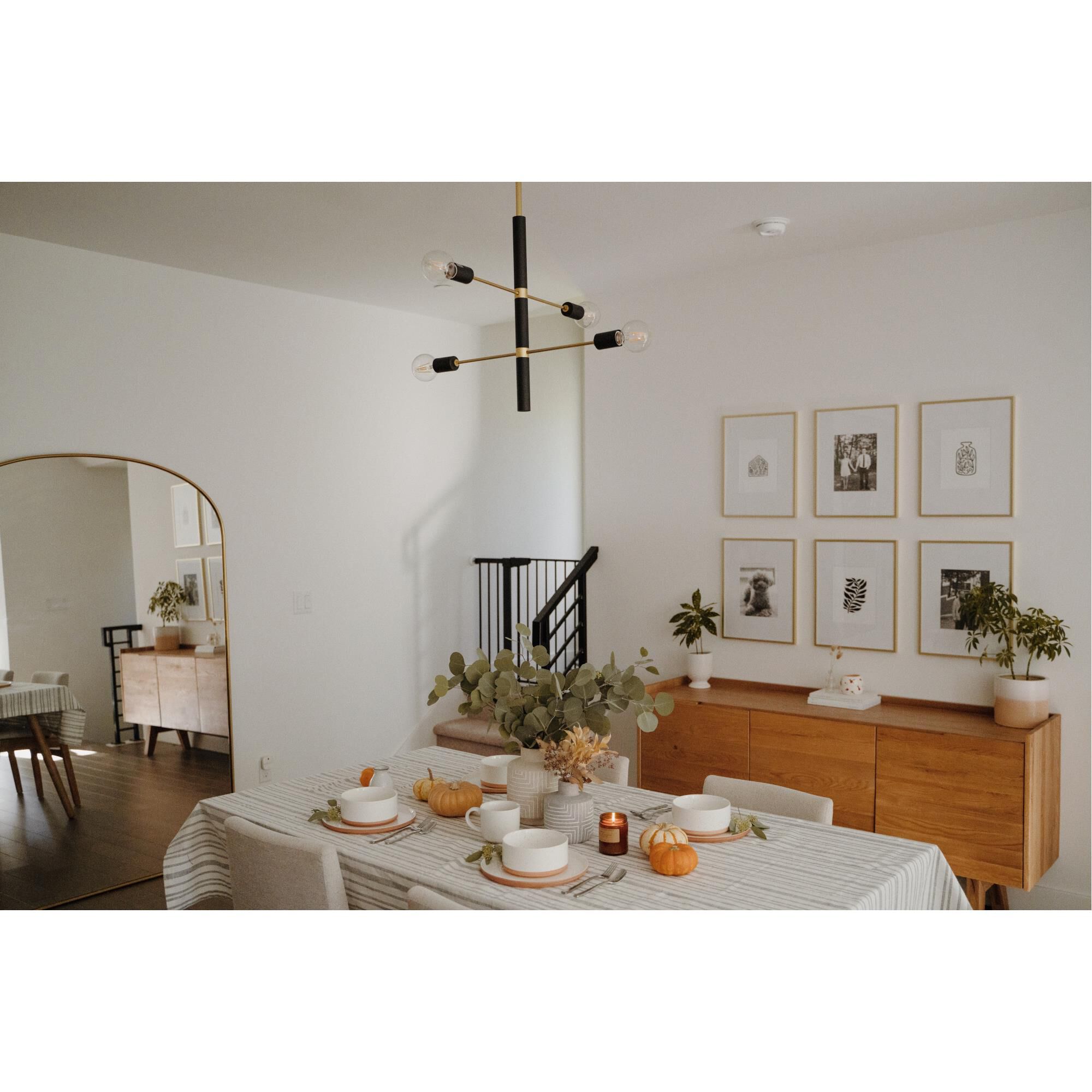 Astrid 24 Inch Chandelier by Mitzi