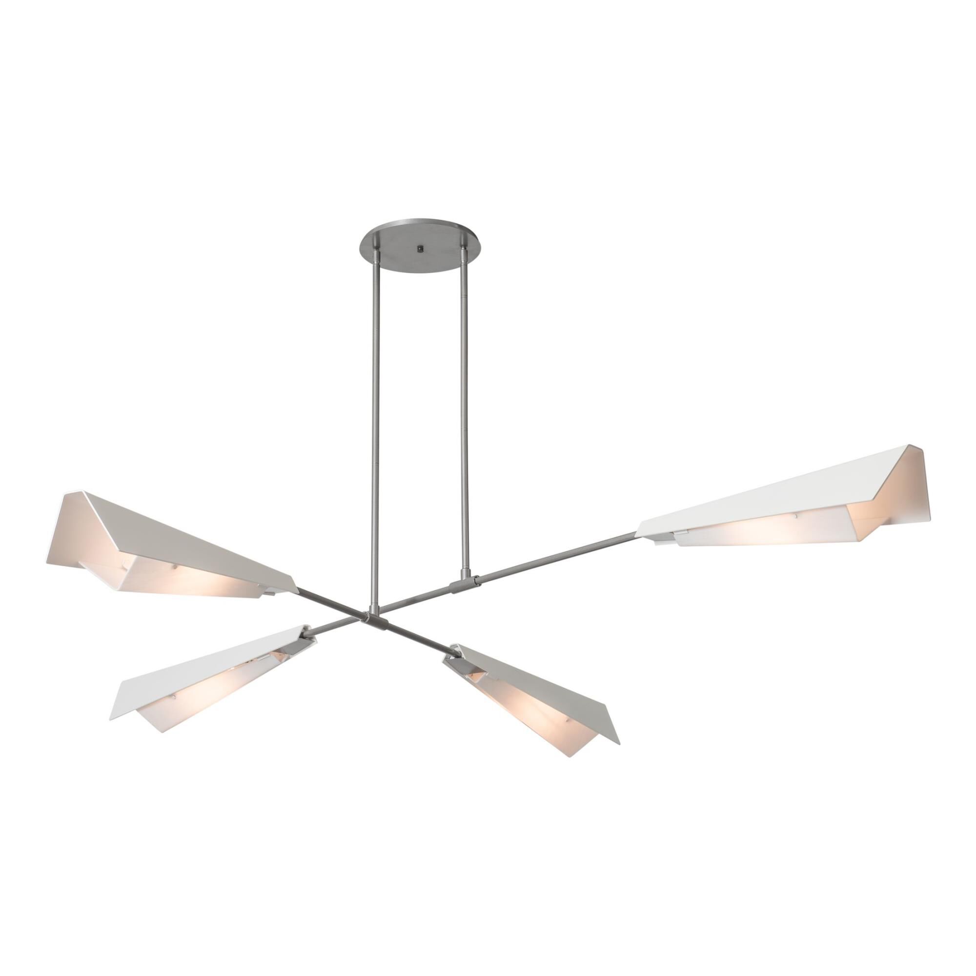 Vertex 92 Inch Chandelier by Hubbardton Forge