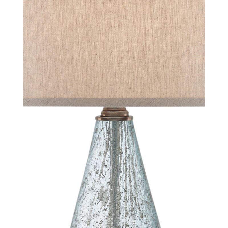 Optimist Table Lamp by Currey and Company
