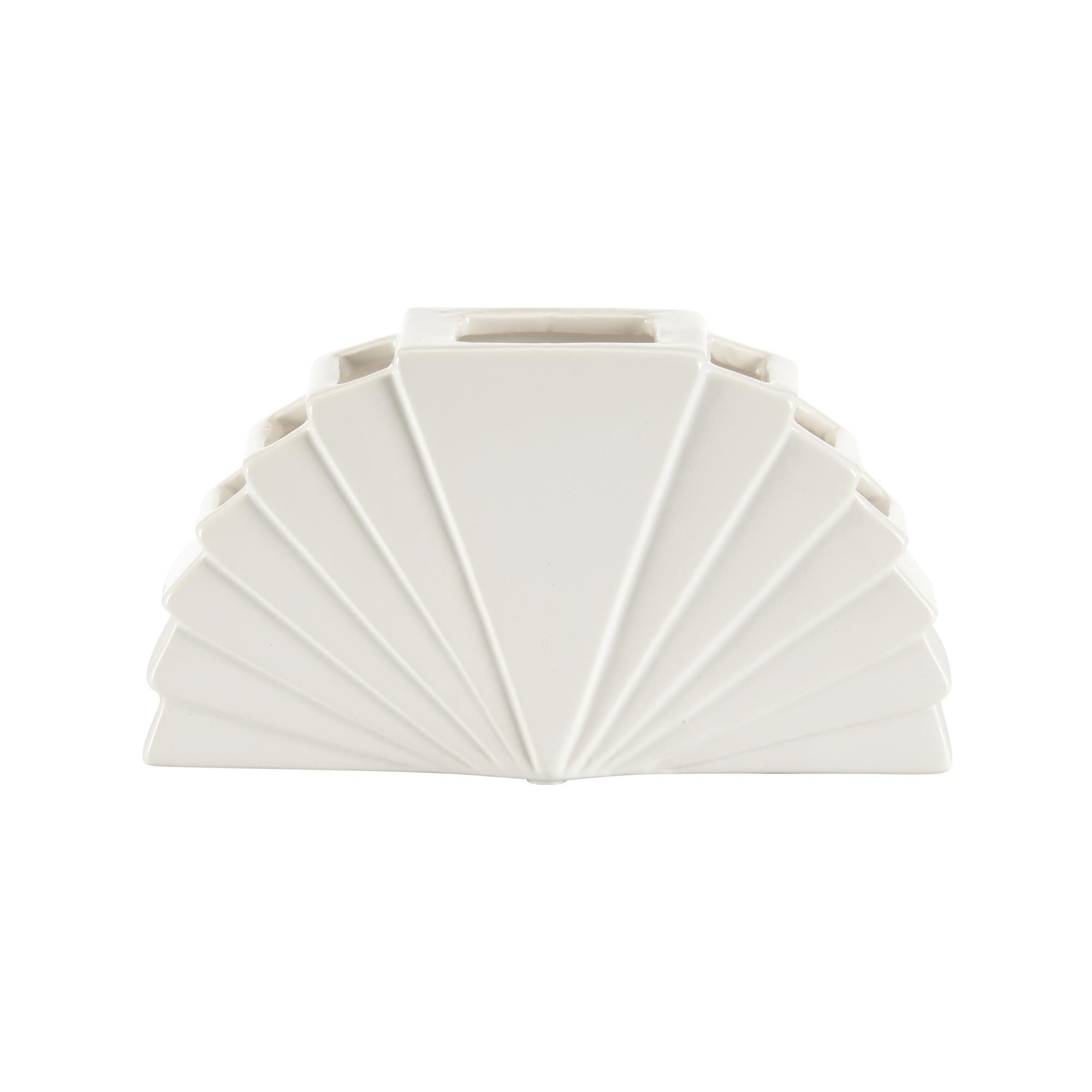 Shown in White and Cream finish