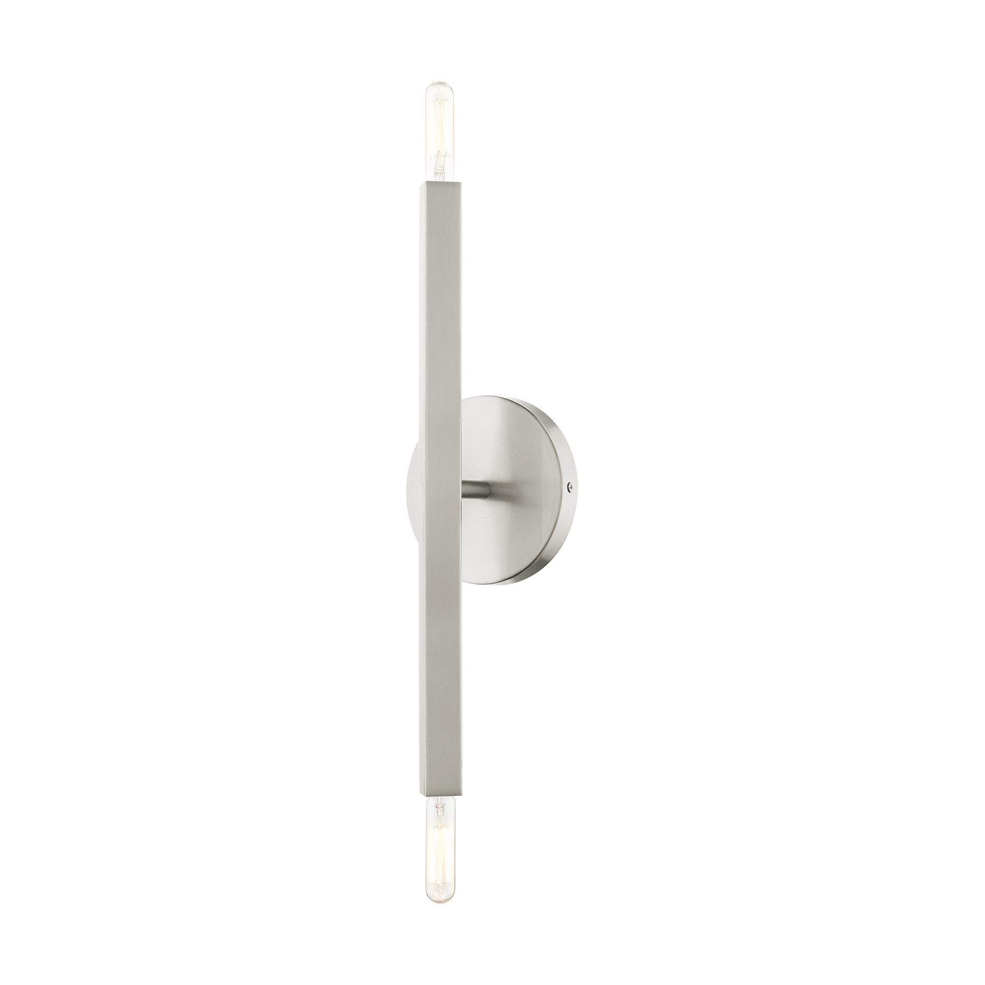 Monaco 16 Inch Wall Sconce by Livex Lighting