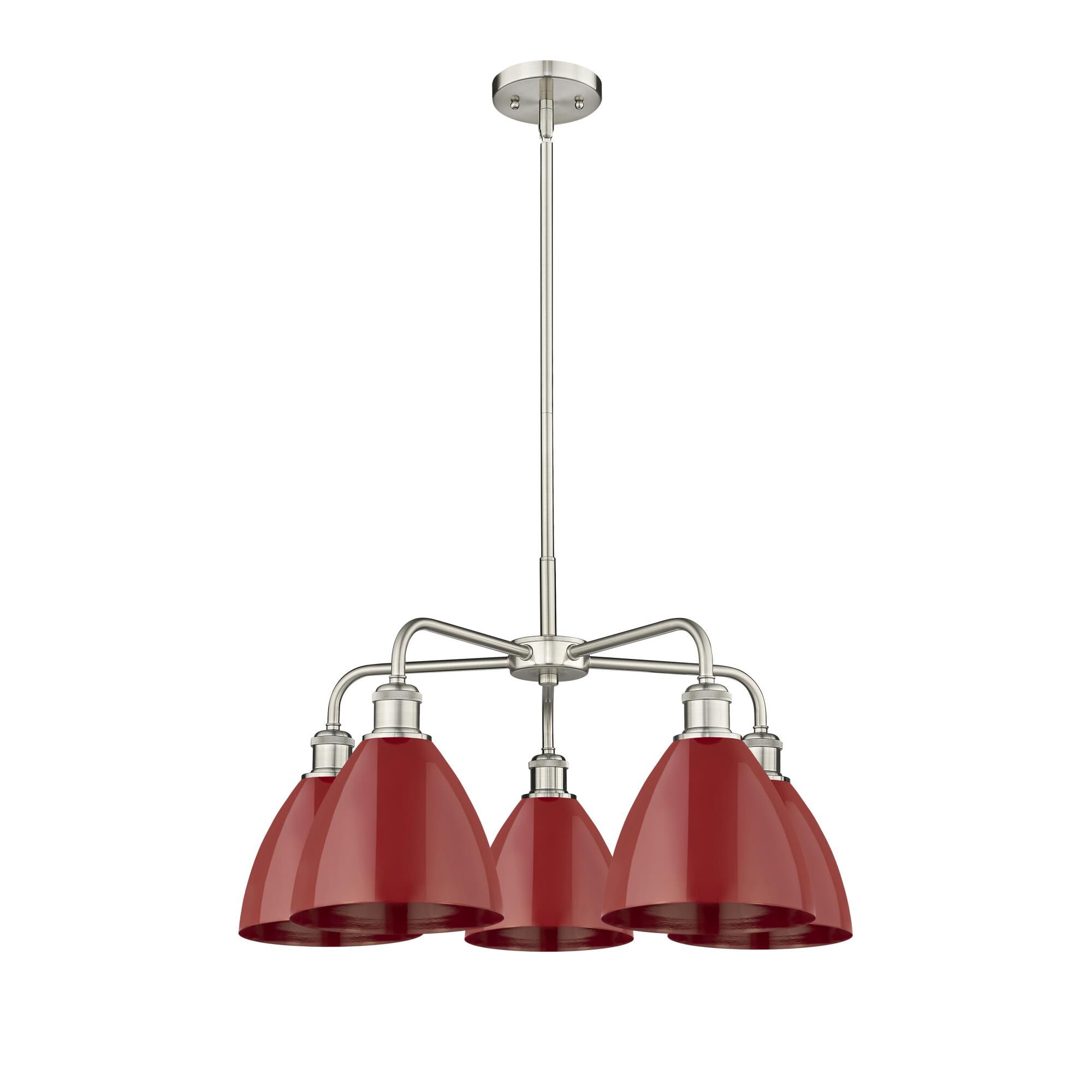 Bruno Marashlian Ballston Dome 26 Inch Chandelier by Innovations Lighting