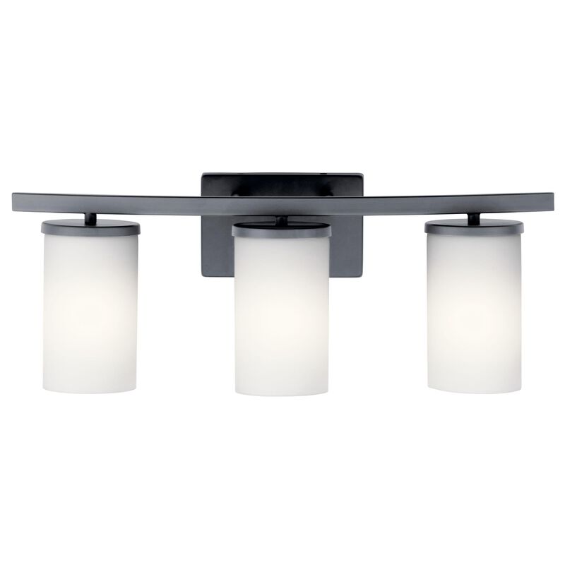 Crosby 23 Inch Bath Vanity Light by Kichler