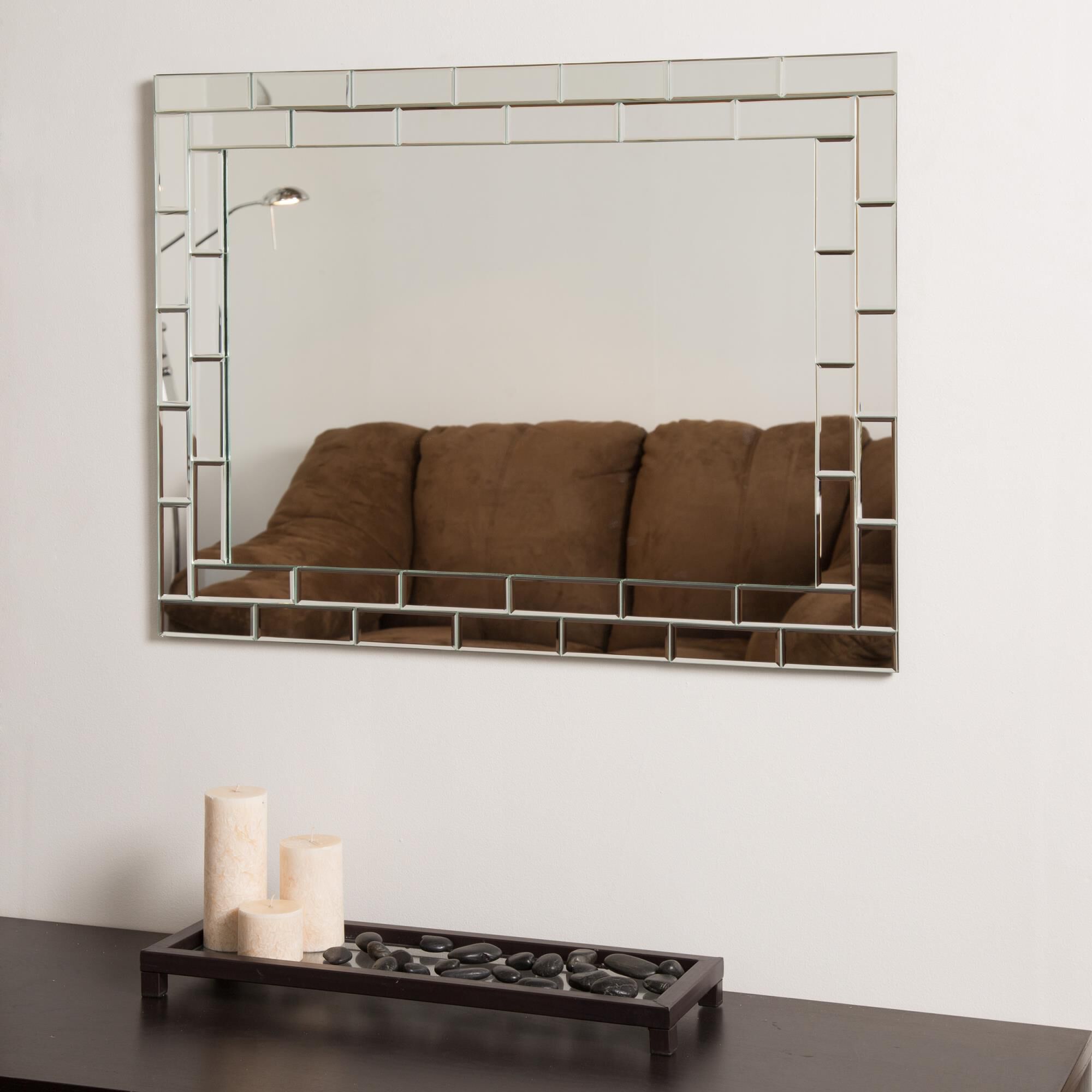 Grand Street Bathroom Mirrors by Decor Wonderland