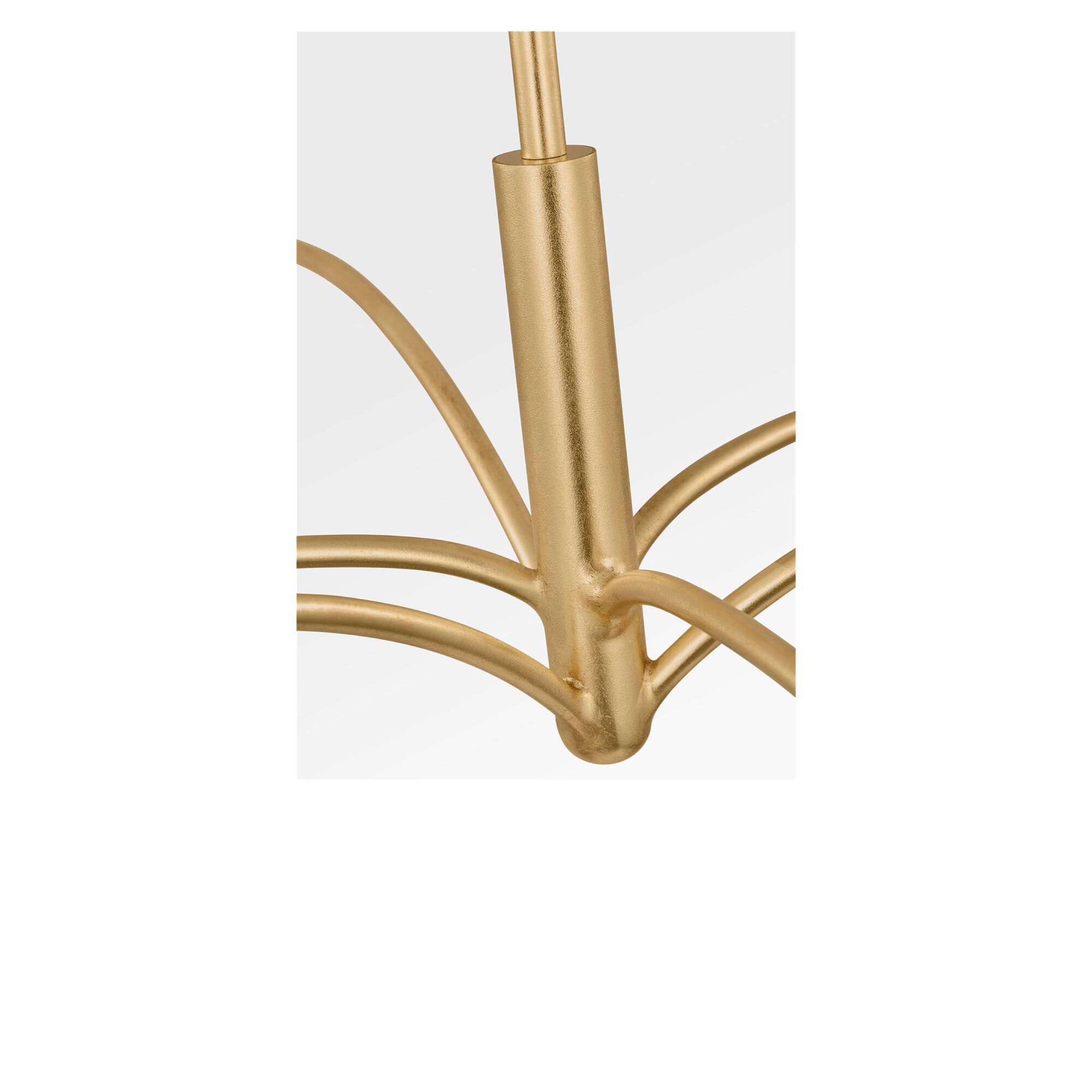 Shown in Gild finish