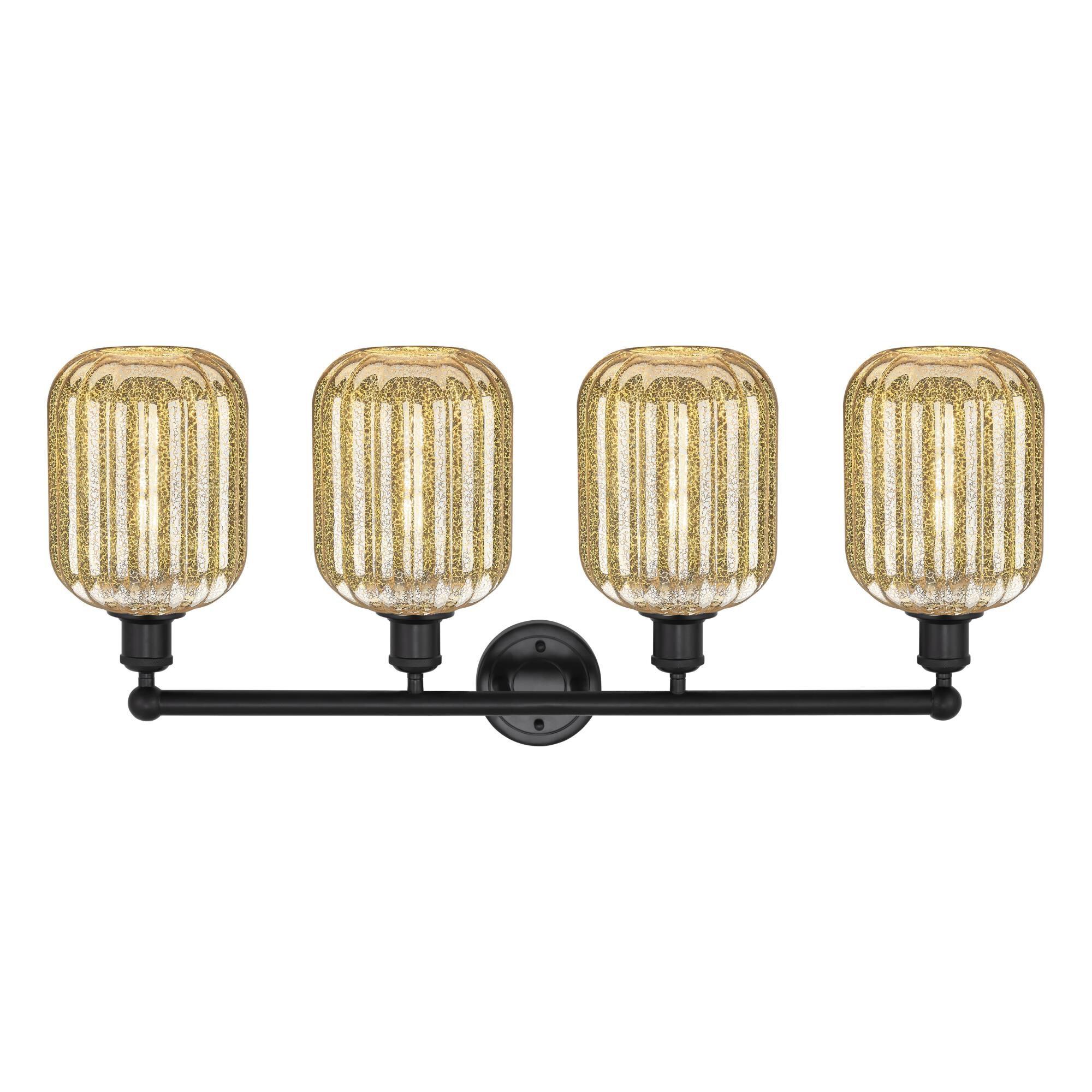 Bruno Marashlian Preston 34 Inch Bath Vanity Light by Innovations Lighting