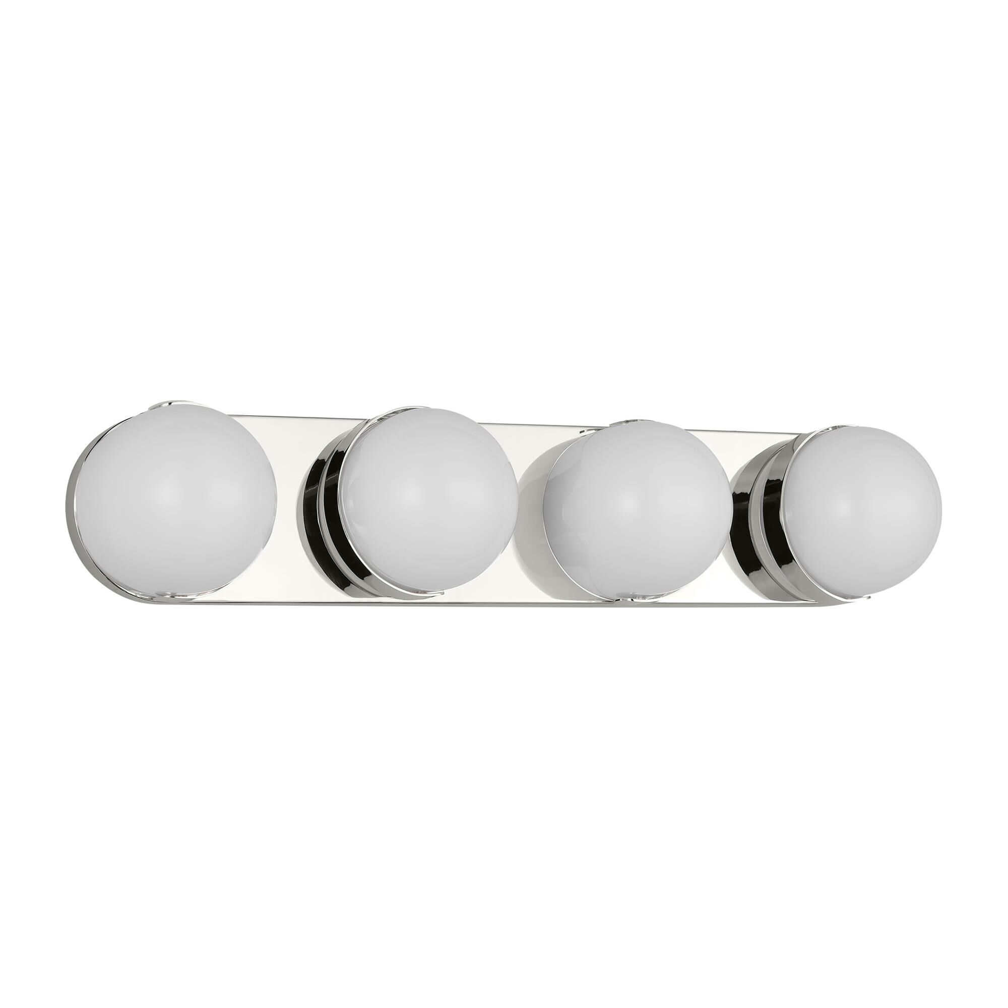 Shown in Polished Nickel finish