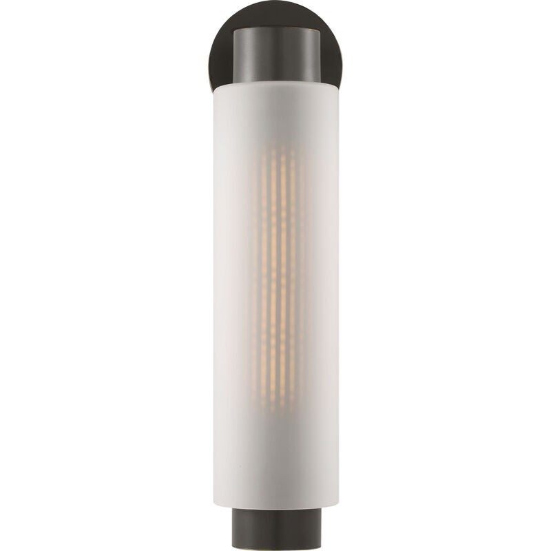 Ridge 20 Inch Outdoor Wall Light by Visual Comfort Studio