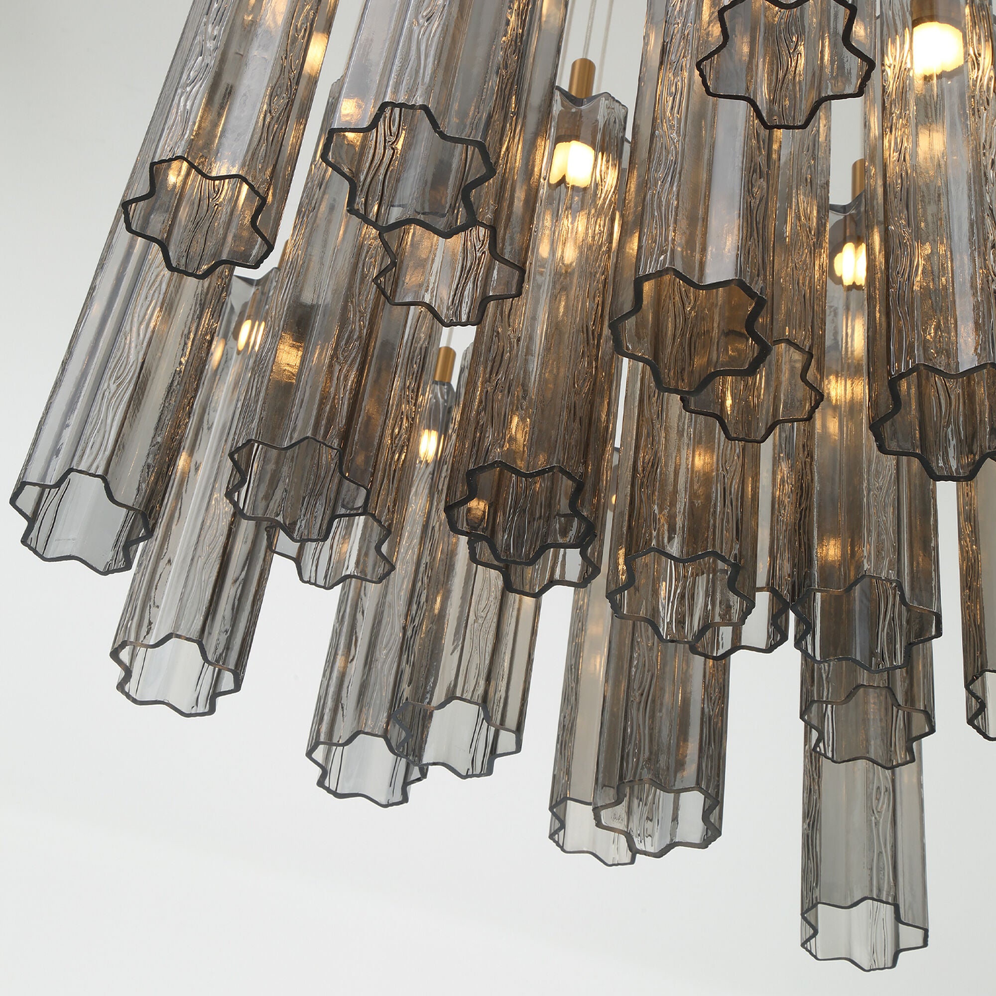 Addis 26 Inch Multi Light Pendant,