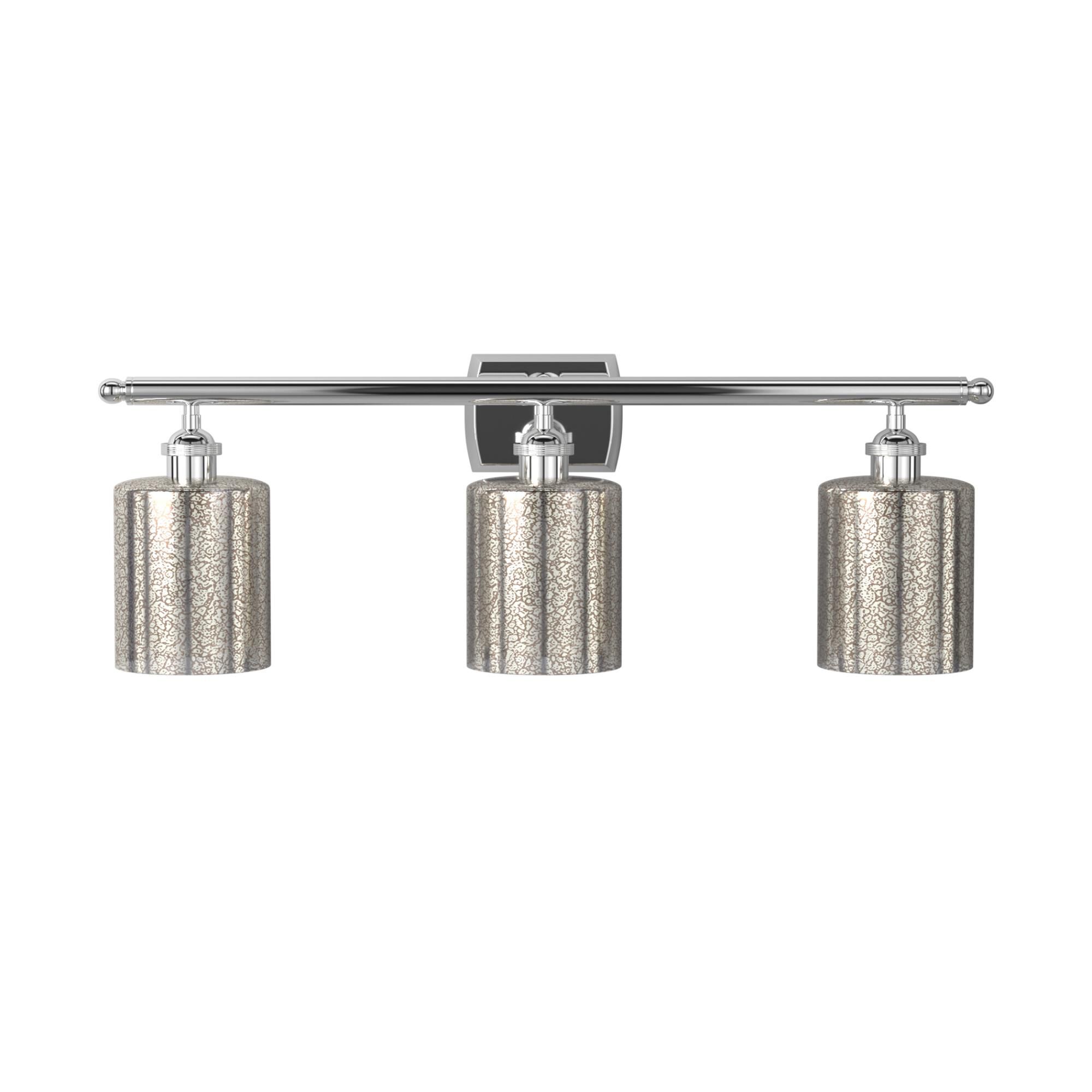 Bruno Marashlian Cobbleskill 26 Inch 3 Light Bath Vanity Light by Innovations Lighting