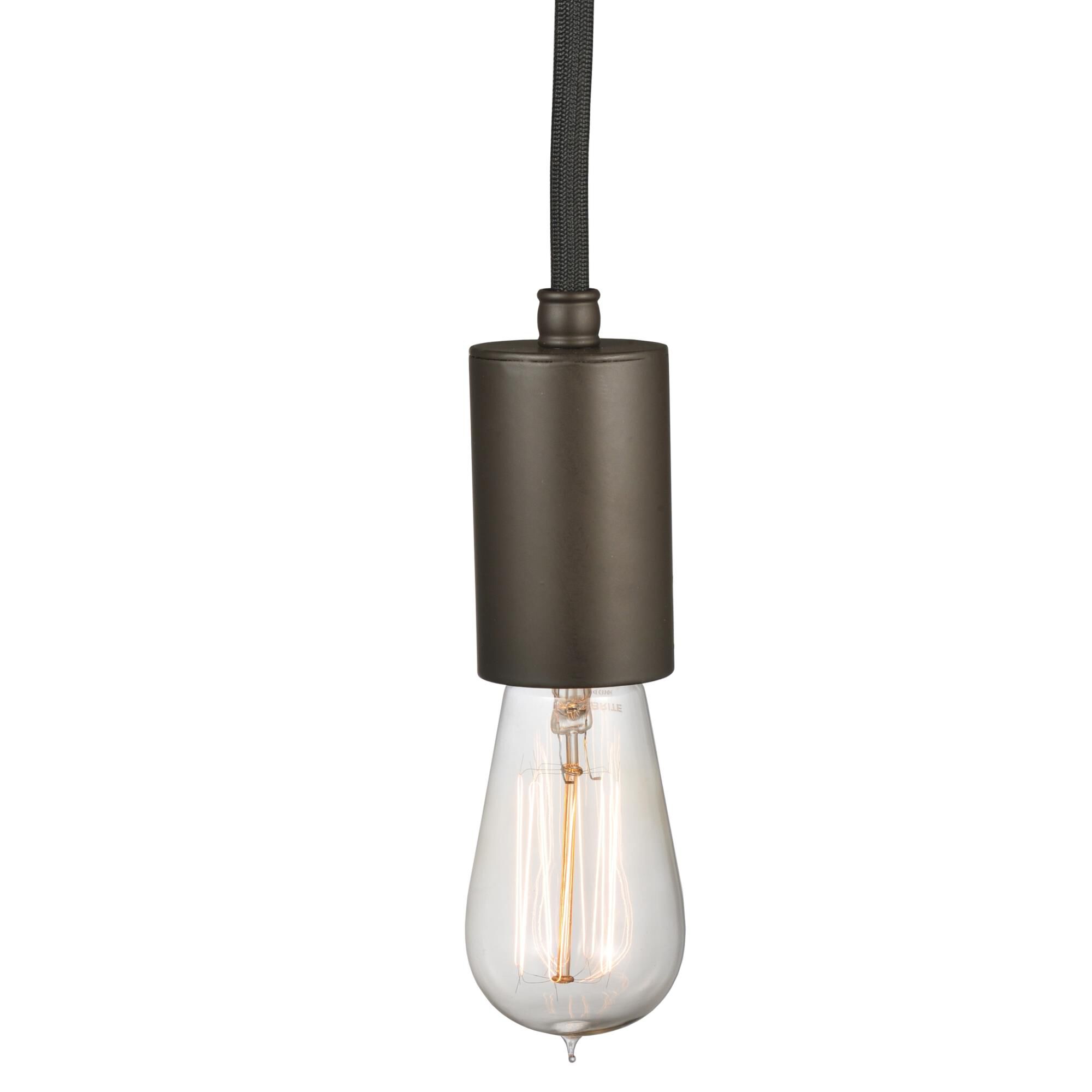 Edison 2 Inch Mini Pendant by Meyda Lighting