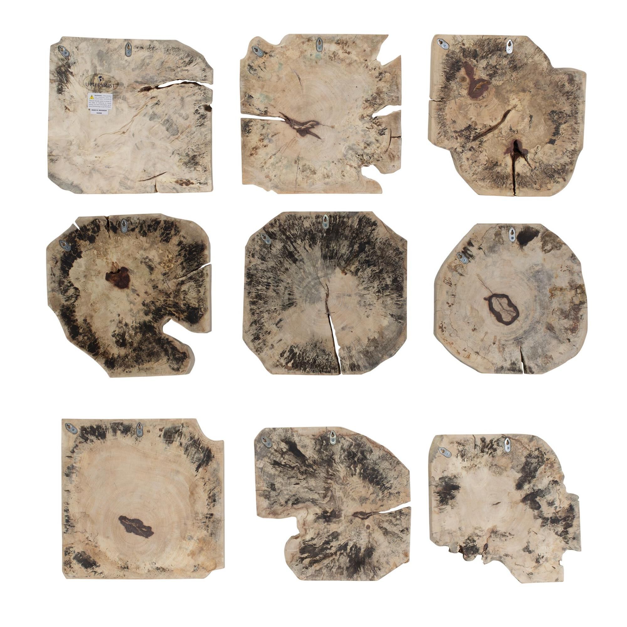 Bahati Alternative Wall Art by Uttermost