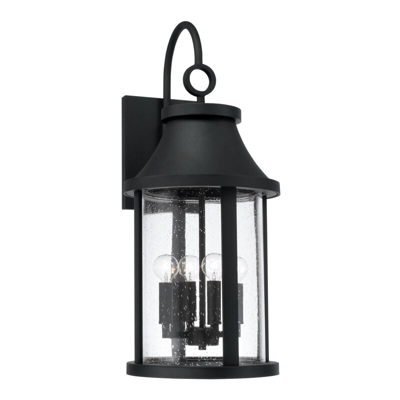 Bridger 12 Inch Outdoor Wall Light by Capital Lighting Fixture Company