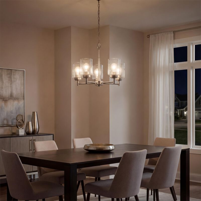 Winslow 20 Inch Chandelier by Kichler