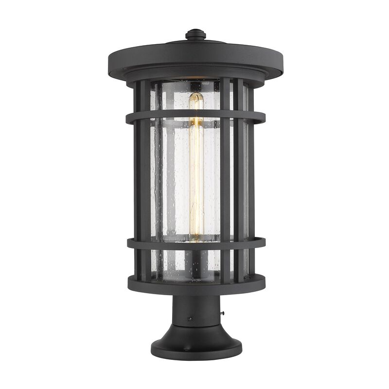 Jordan Outdoor Pier Lamp by Z Lite