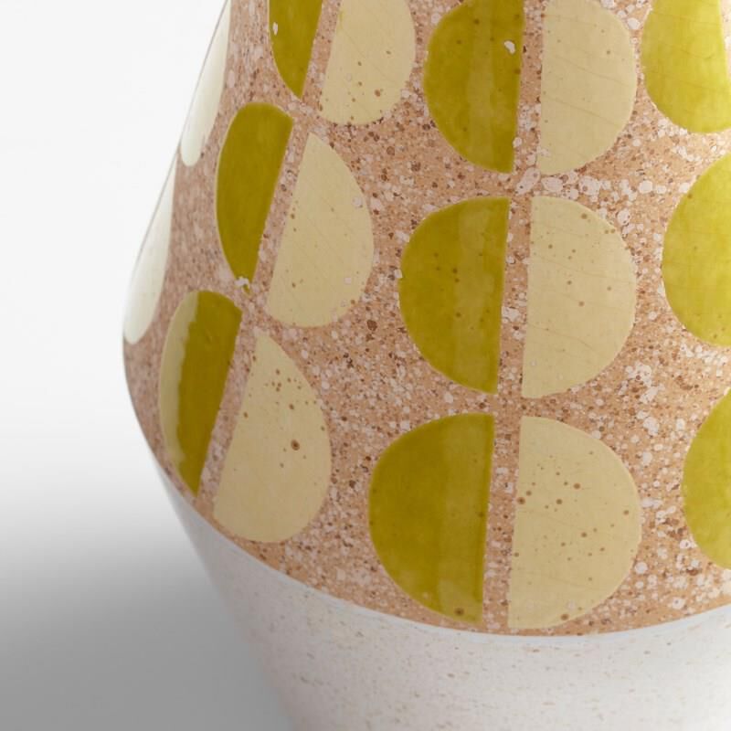 Ruins Vase Vase-Urn by Cyan Designs