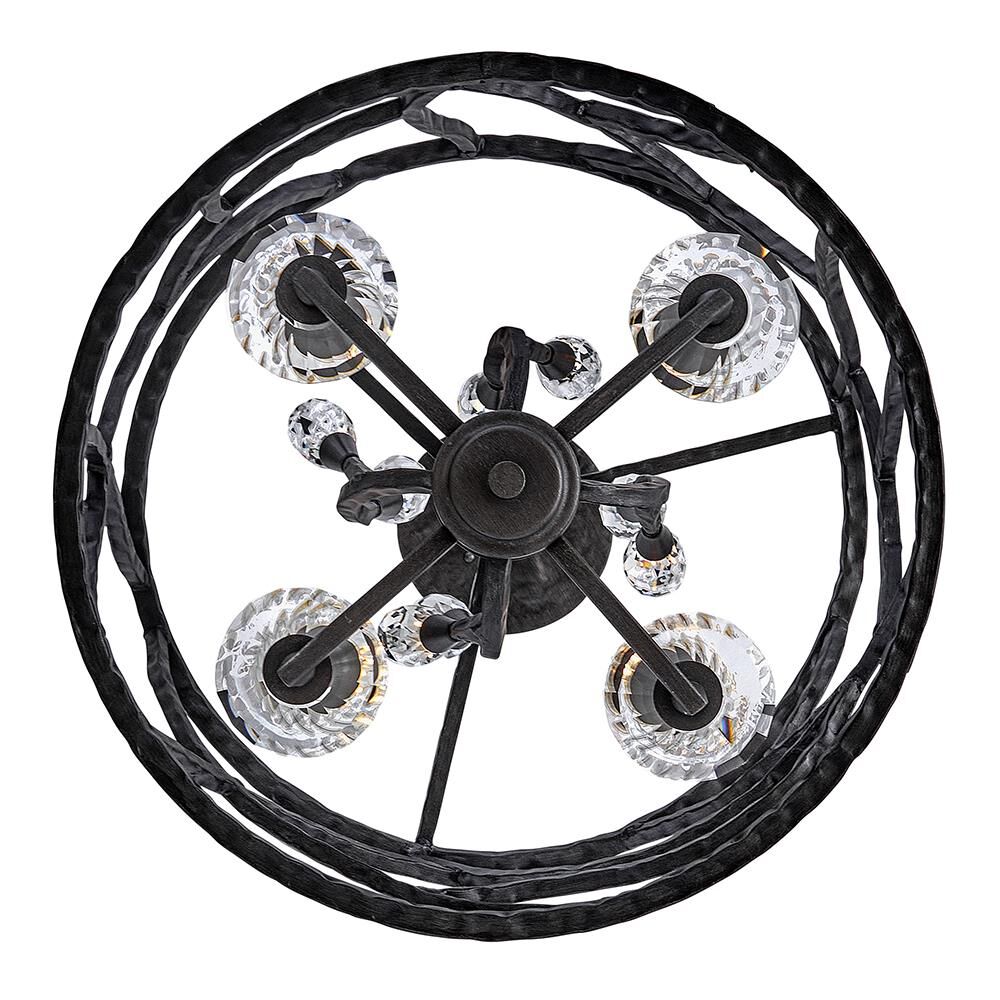 Eve 16 Inch Flush Mount by Fredrick Ramond