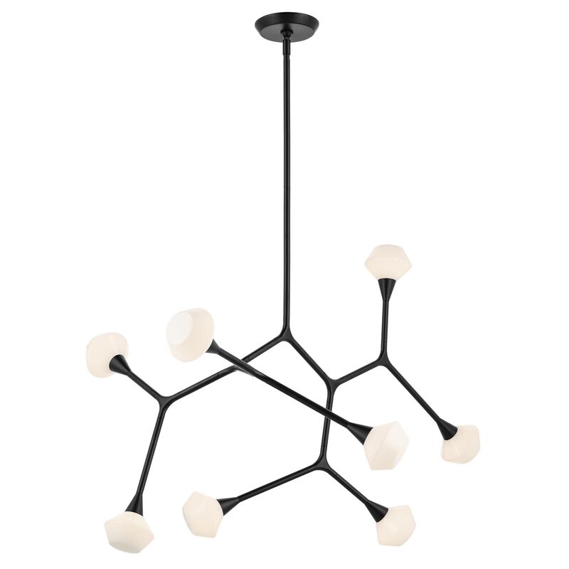 Cassius Medium Linear Chandelier by Kichler