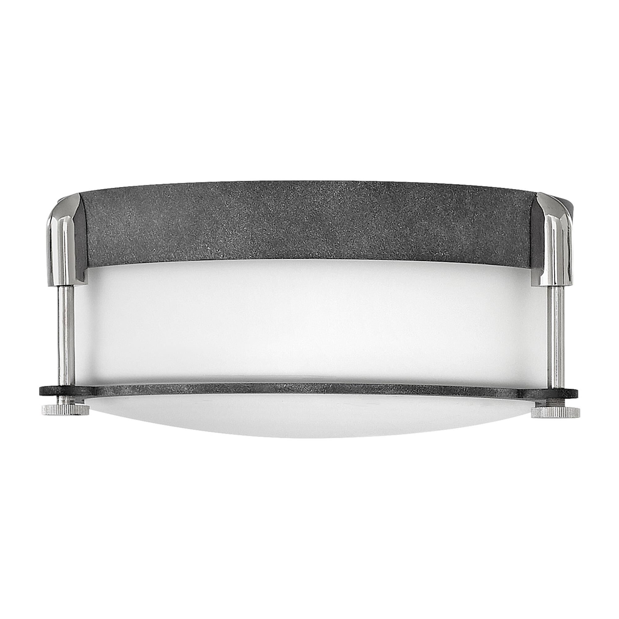 Colbin 12 Inch 2 Light Flush Mount,
