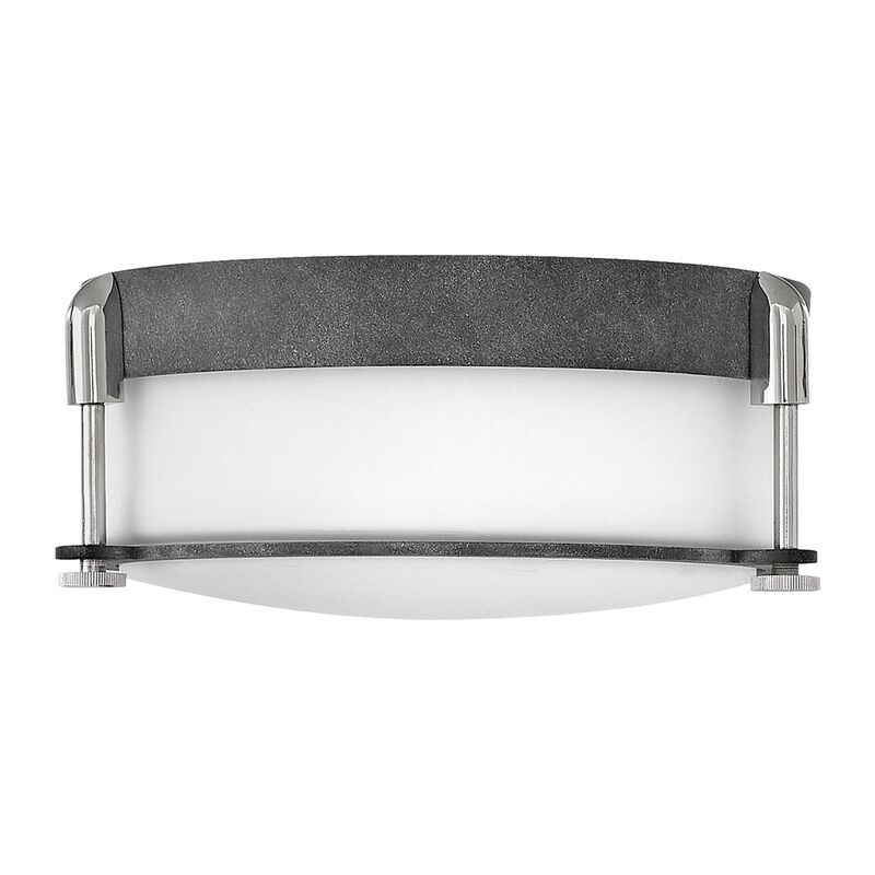 Colbin 12 Inch 2 Light Flush Mount by Hinkley