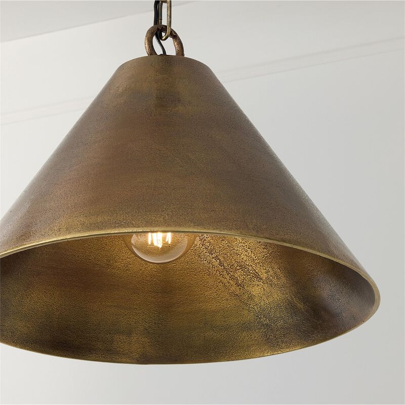 Casa 17 Inch Large Pendant by Capital Lighting