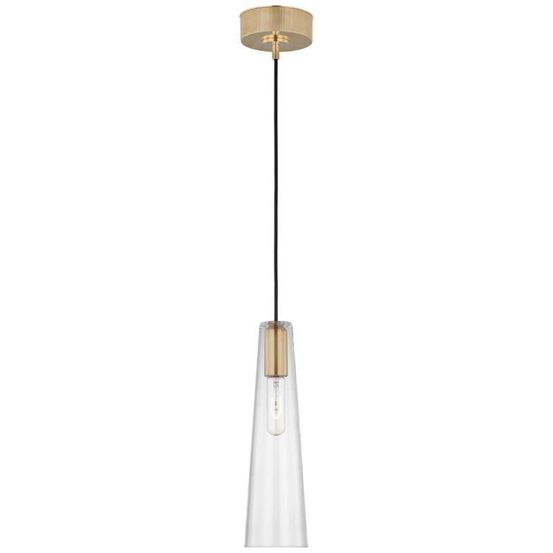 Ray Booth Osvaldo 4 Inch Mini Pendant by Visual Comfort Signature Collection