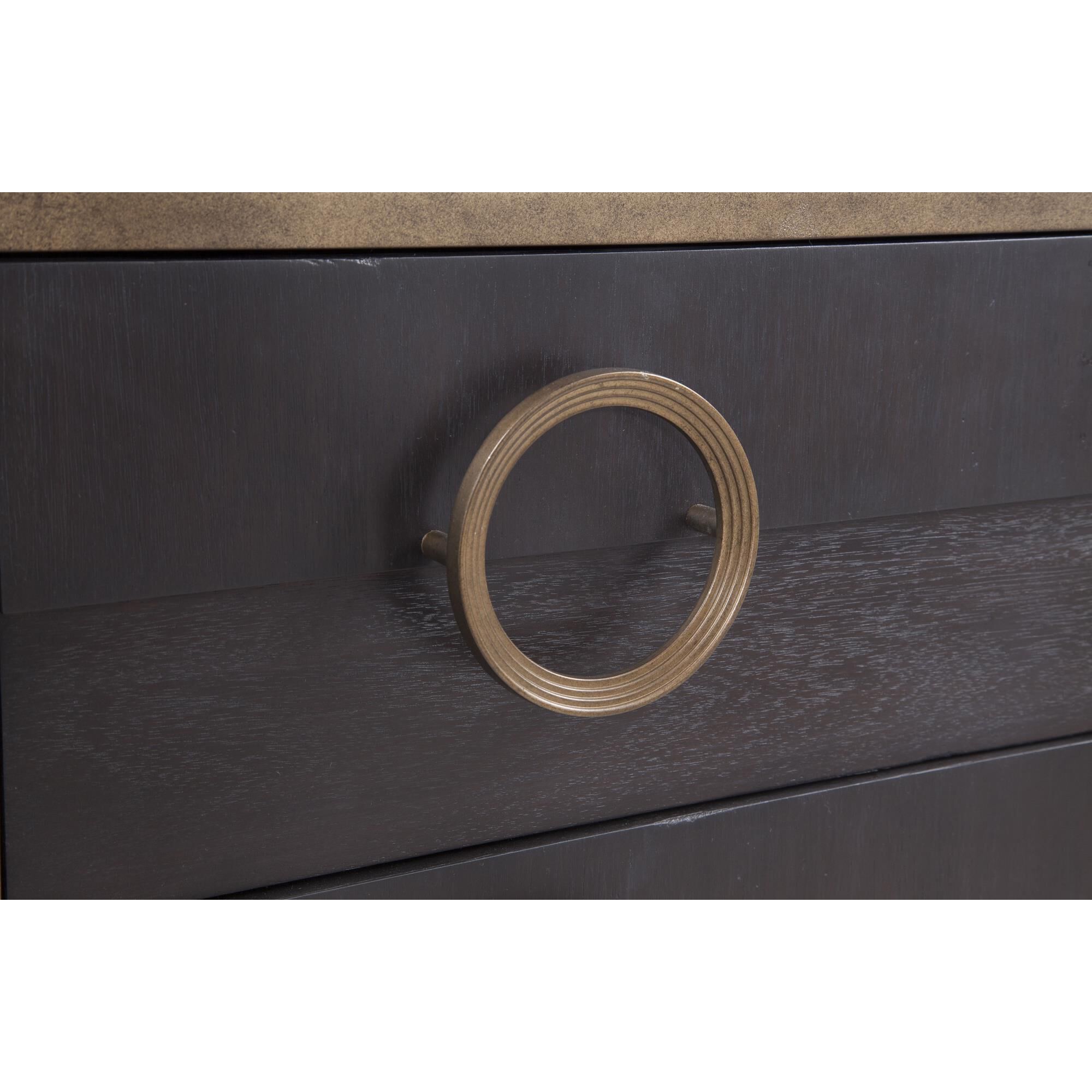 Shown in Brown finish