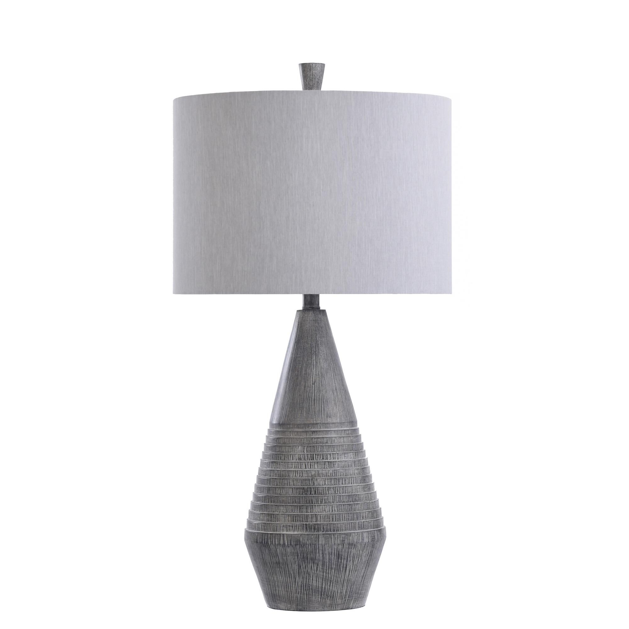 Tipton Farmhouse 31 Inch Table Lamp by Stylecraft