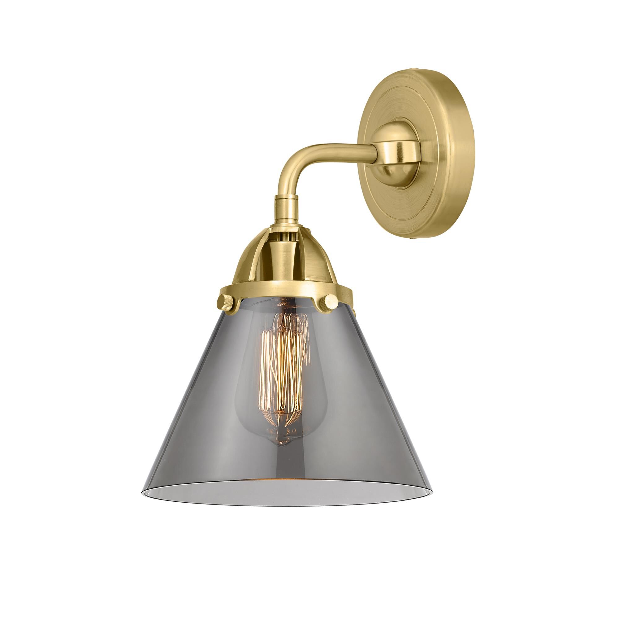 Innovations Lighting Bruno Marashlian Cone 10 Inch Wall Sconce