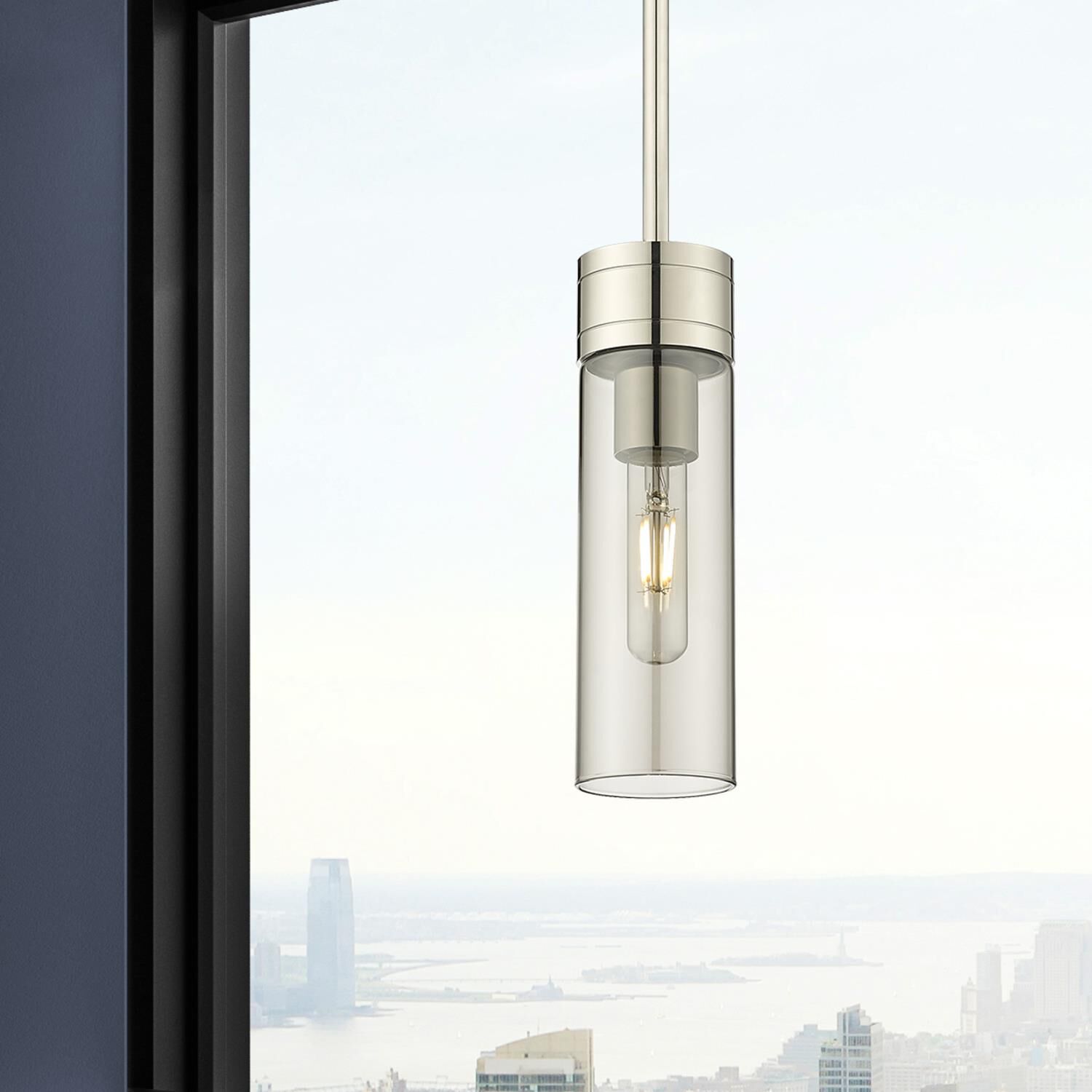 Bruno Marashlian Boreas 3 Inch Mini Pendant by Innovations Lighting
