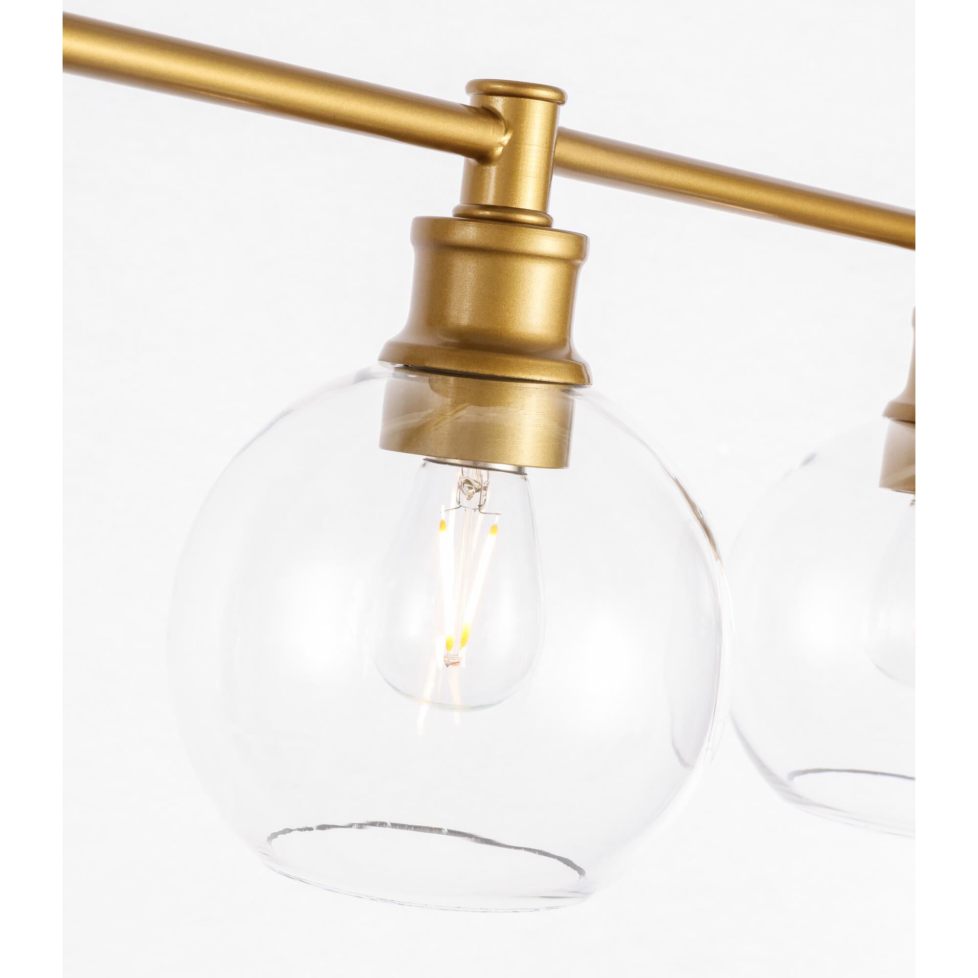 Collier Bath Vanity Light by Elegant Lighting