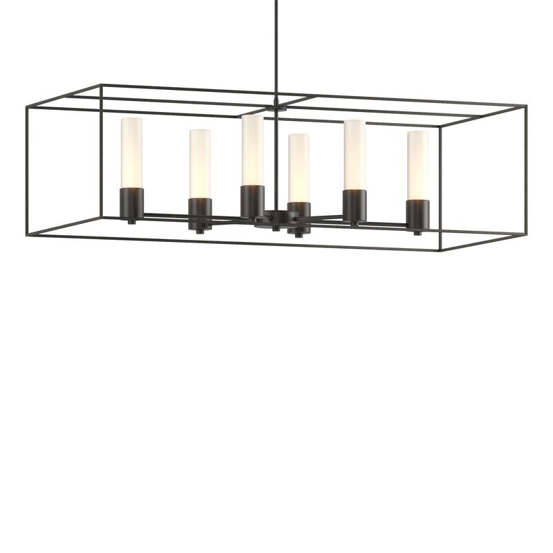 Portico Medium Linear Chandelier by Hubbardton Forge