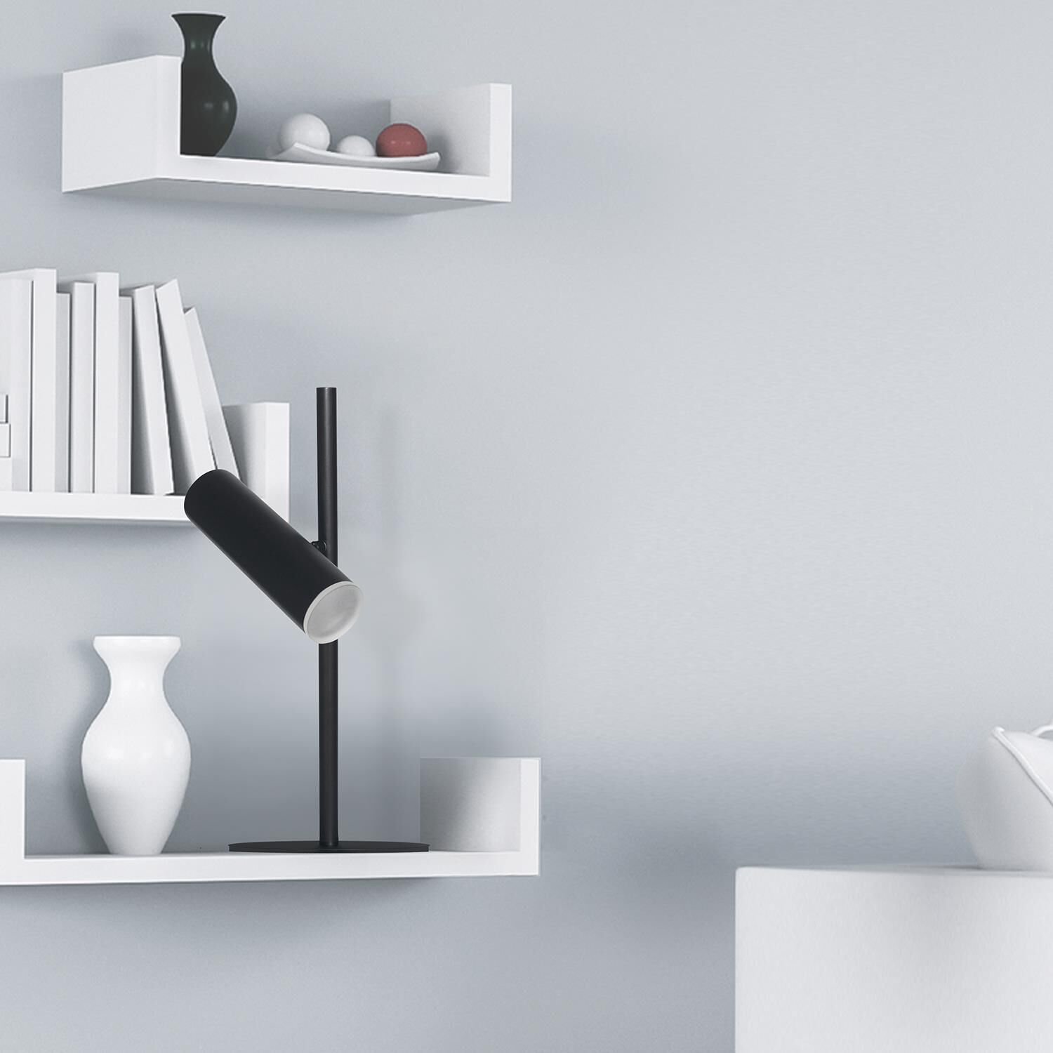 Constance 19 Inch Desk Lamp by Dainolite