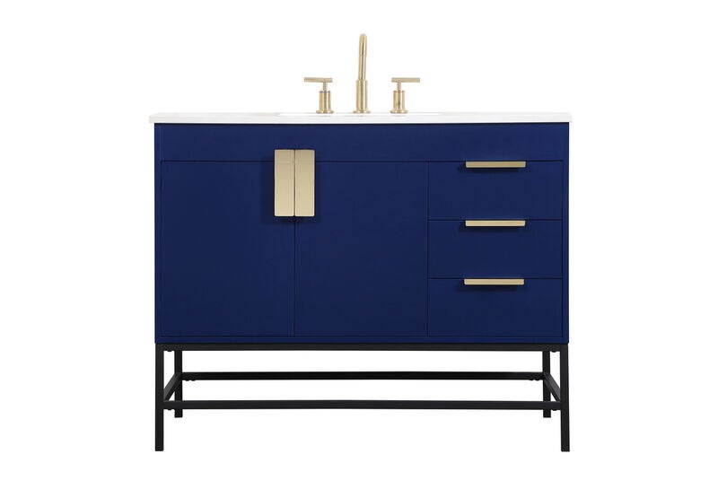Eugene Bath Vanity by Elegant Decor