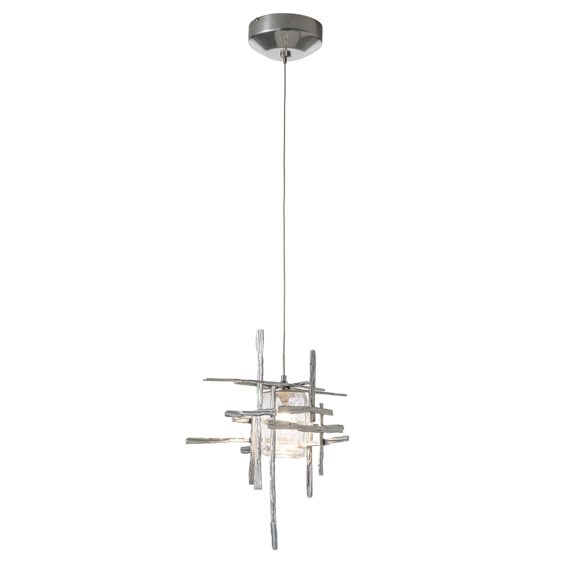 Tura Mini Pendant by Hubbardton Forge