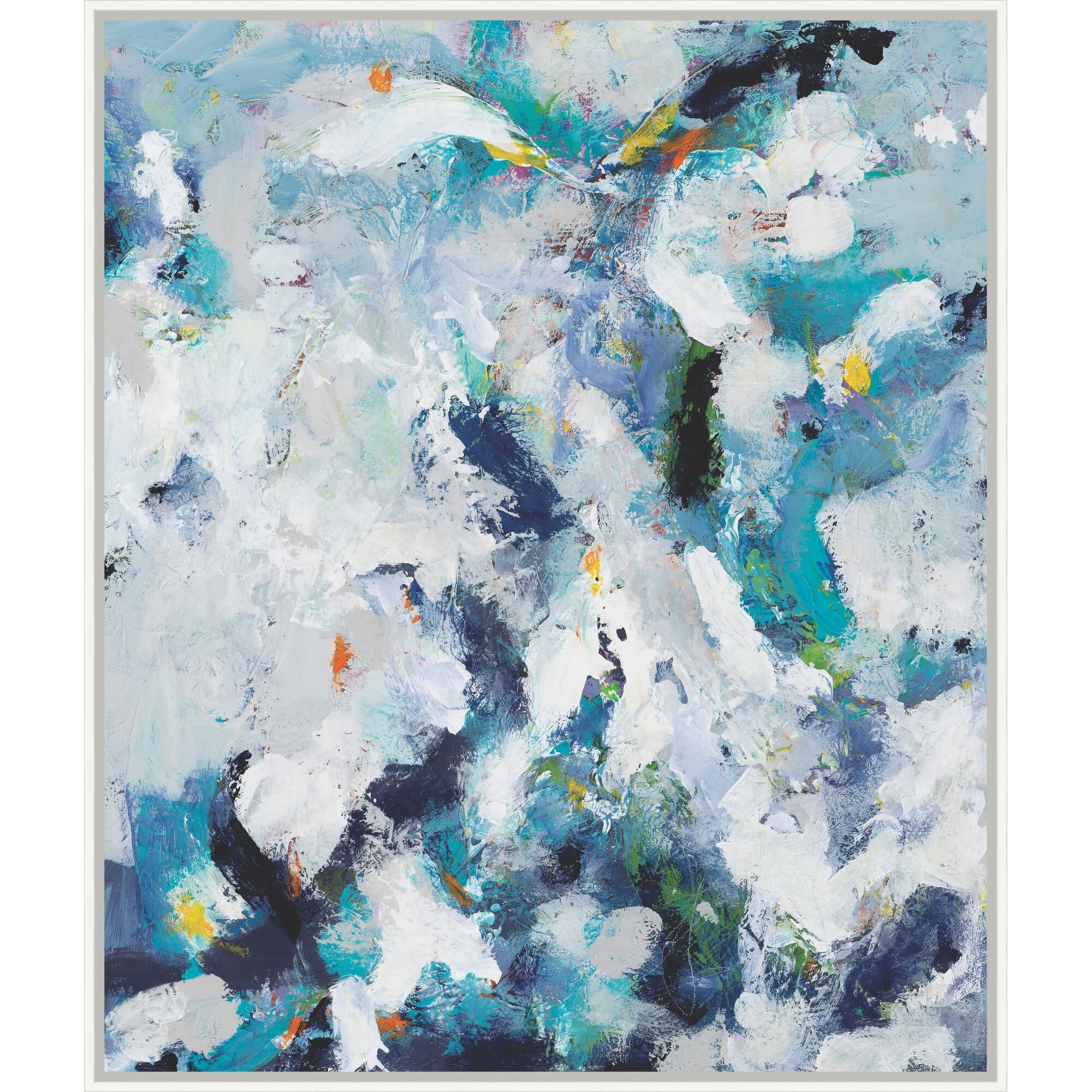 Incendiary Look Print by LEVEL57