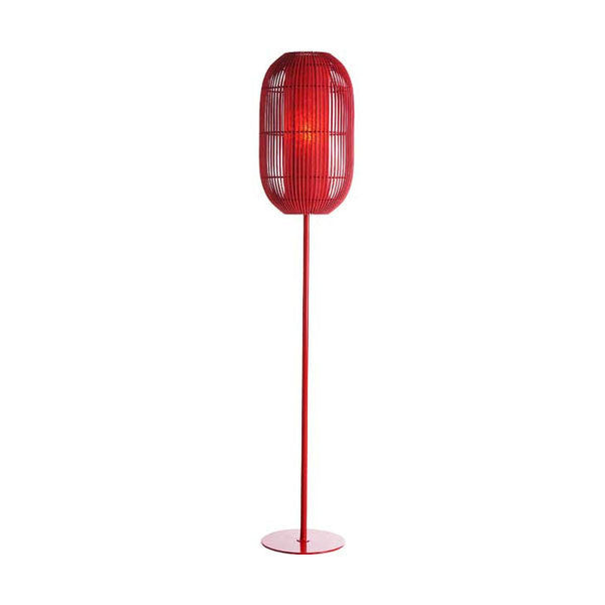 Geisha 63 Inch Floor Lamp,
