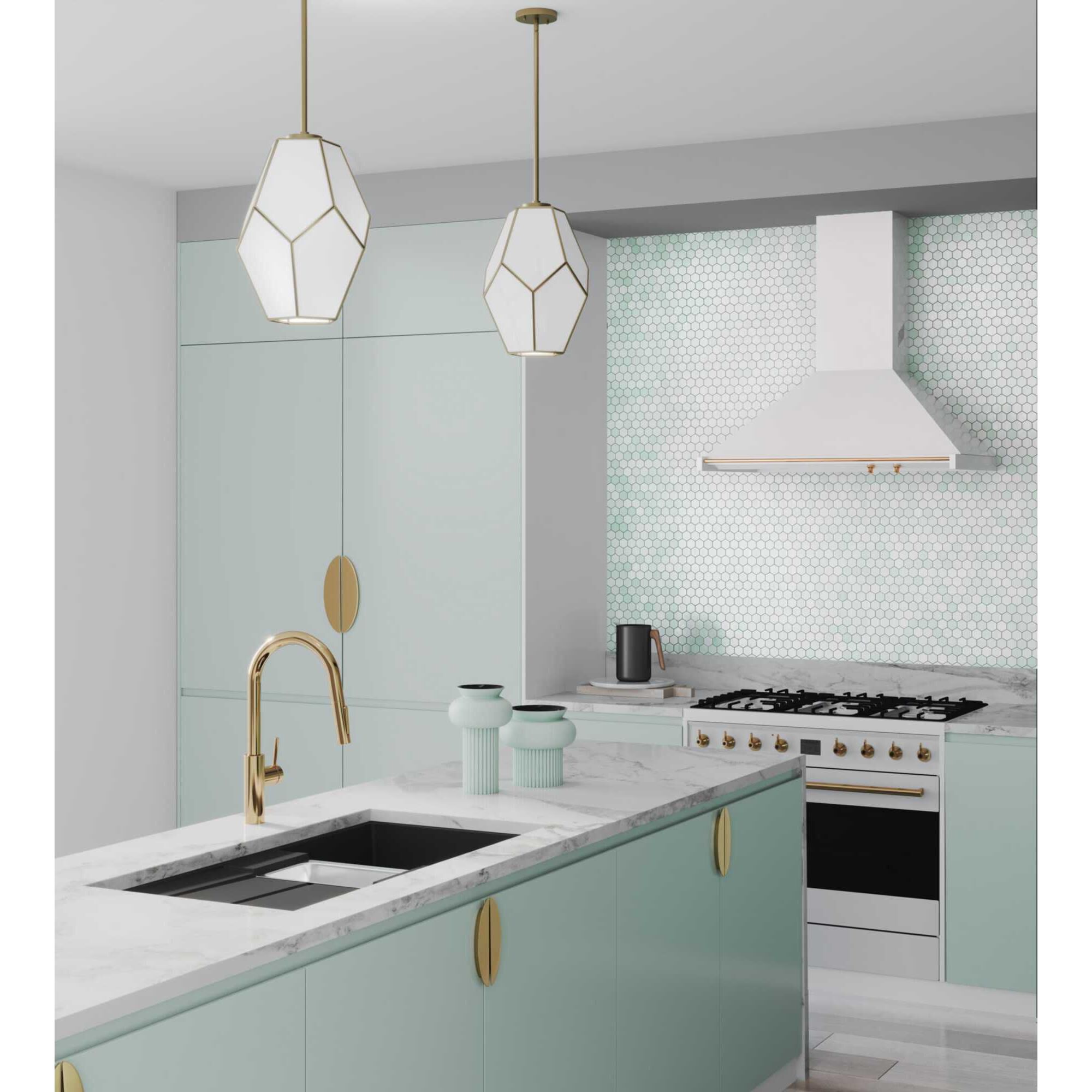 Latham Large Pendant by Progress Lighting